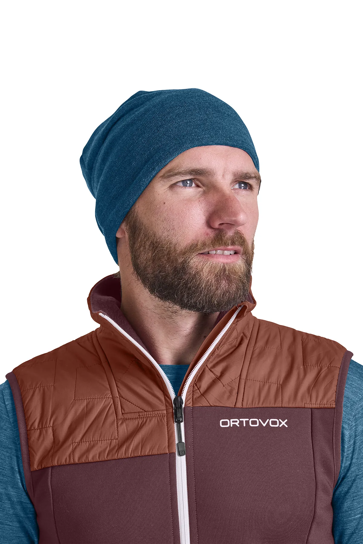 ORTOVOXR FLEECE PLUS VEST