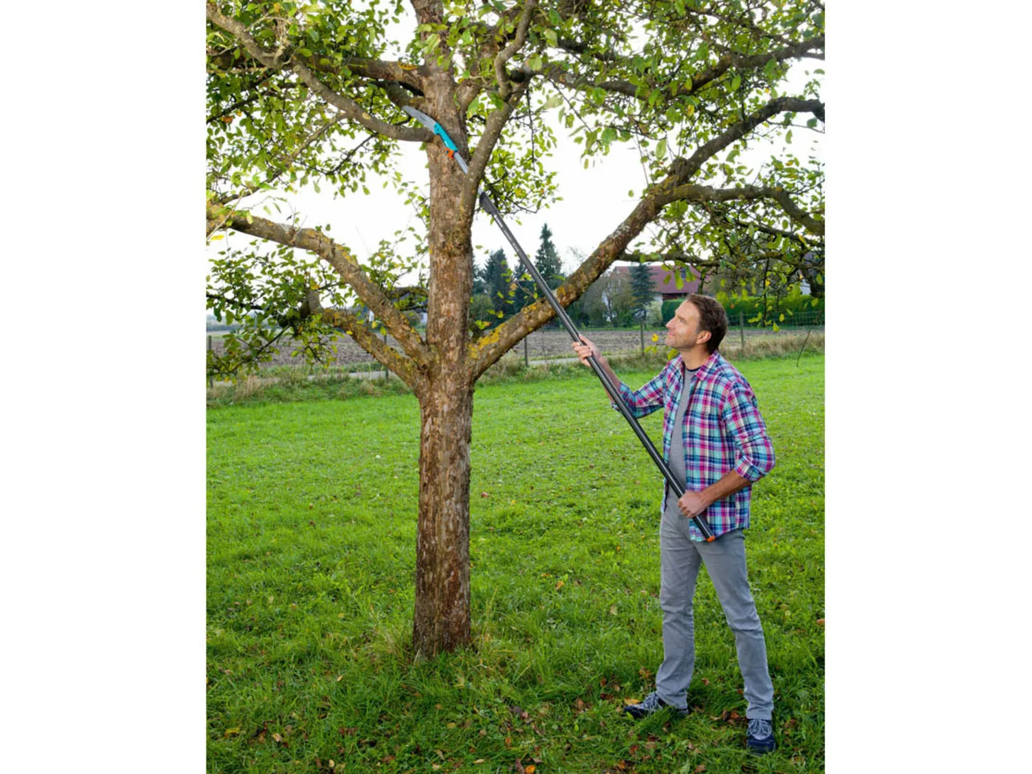 Gardena Scie de jardin combisystem  300 PP