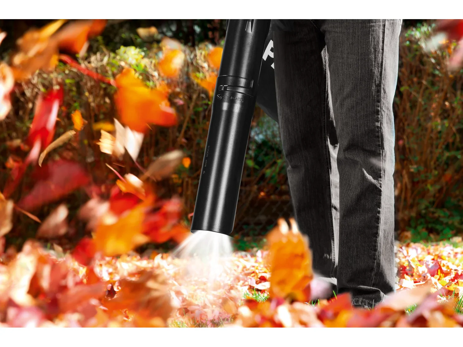 PARKSIDE Aspirateur/souffleur de feuilles  essence PBLS 26 B2, 266 km/h, 900 W