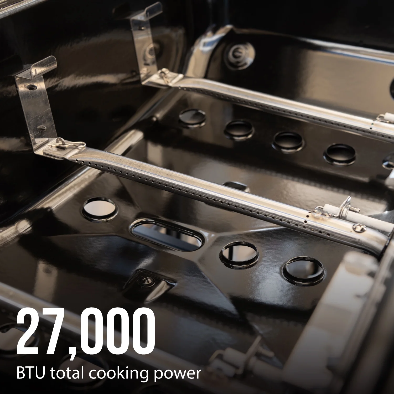 3 Burner Propane Gas Grill - Image 5