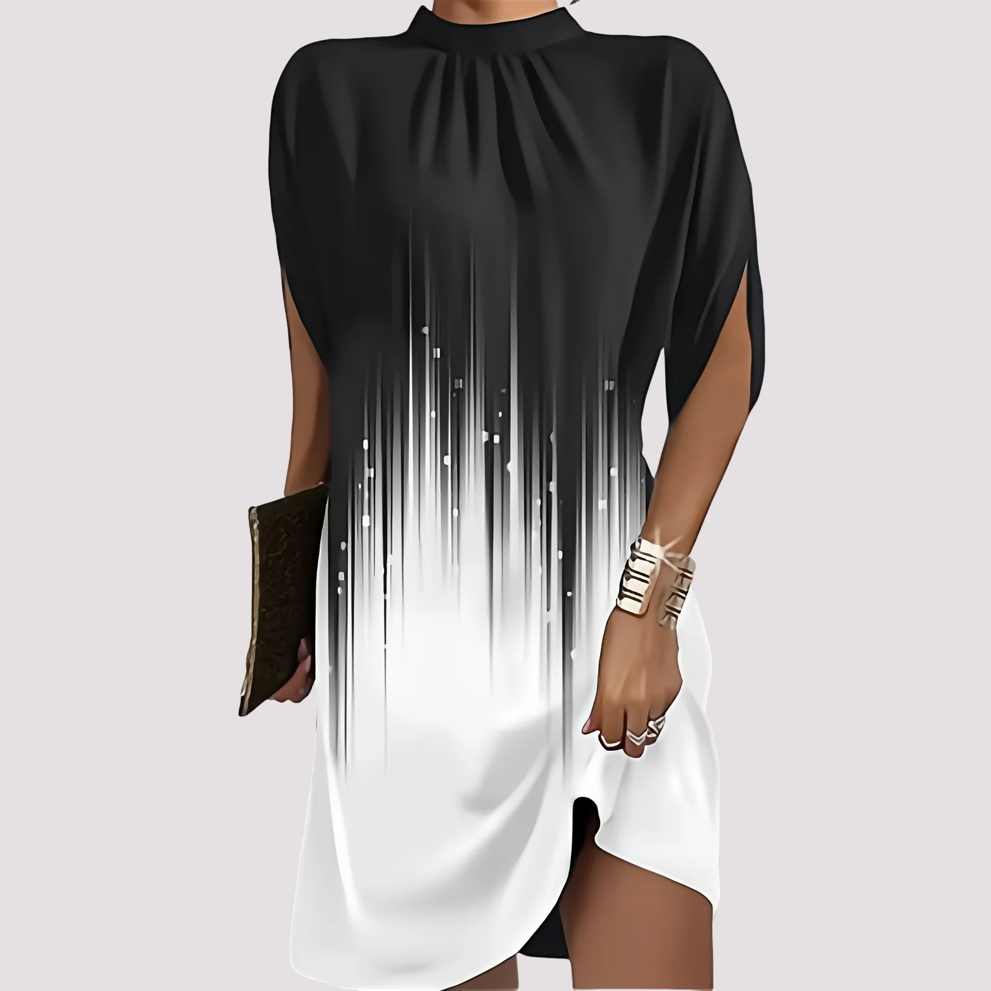 Emmie - Robe ample et élégante