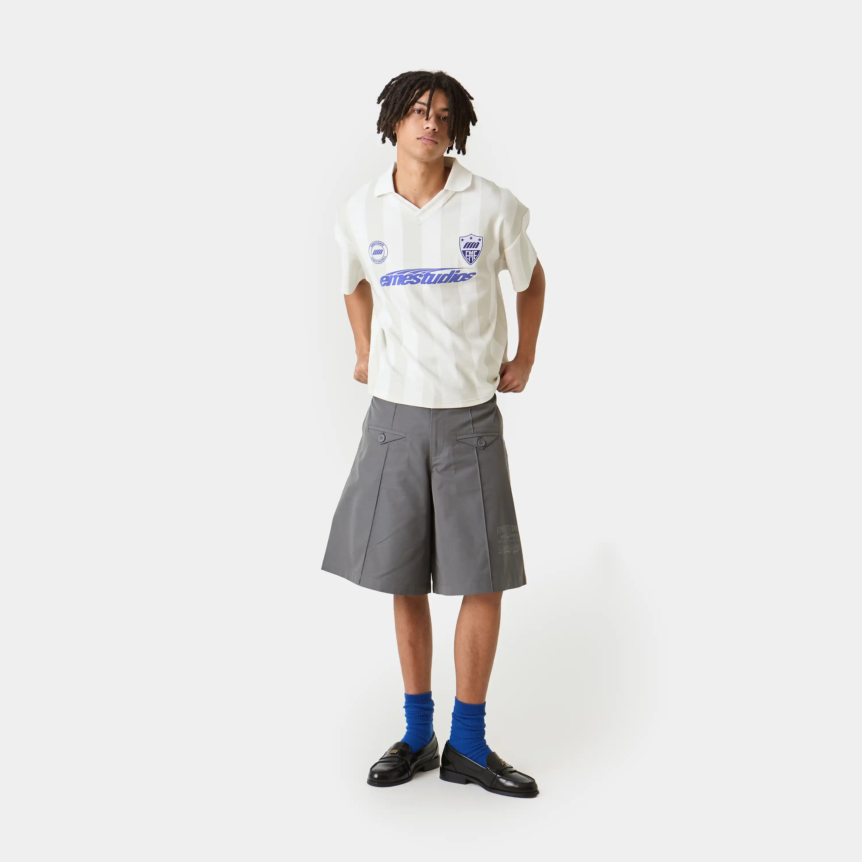 Golin Stormmist Formal Jorts
