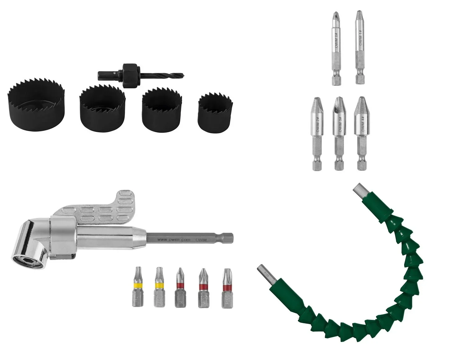 PARKSIDE Accessoire pour perceuse