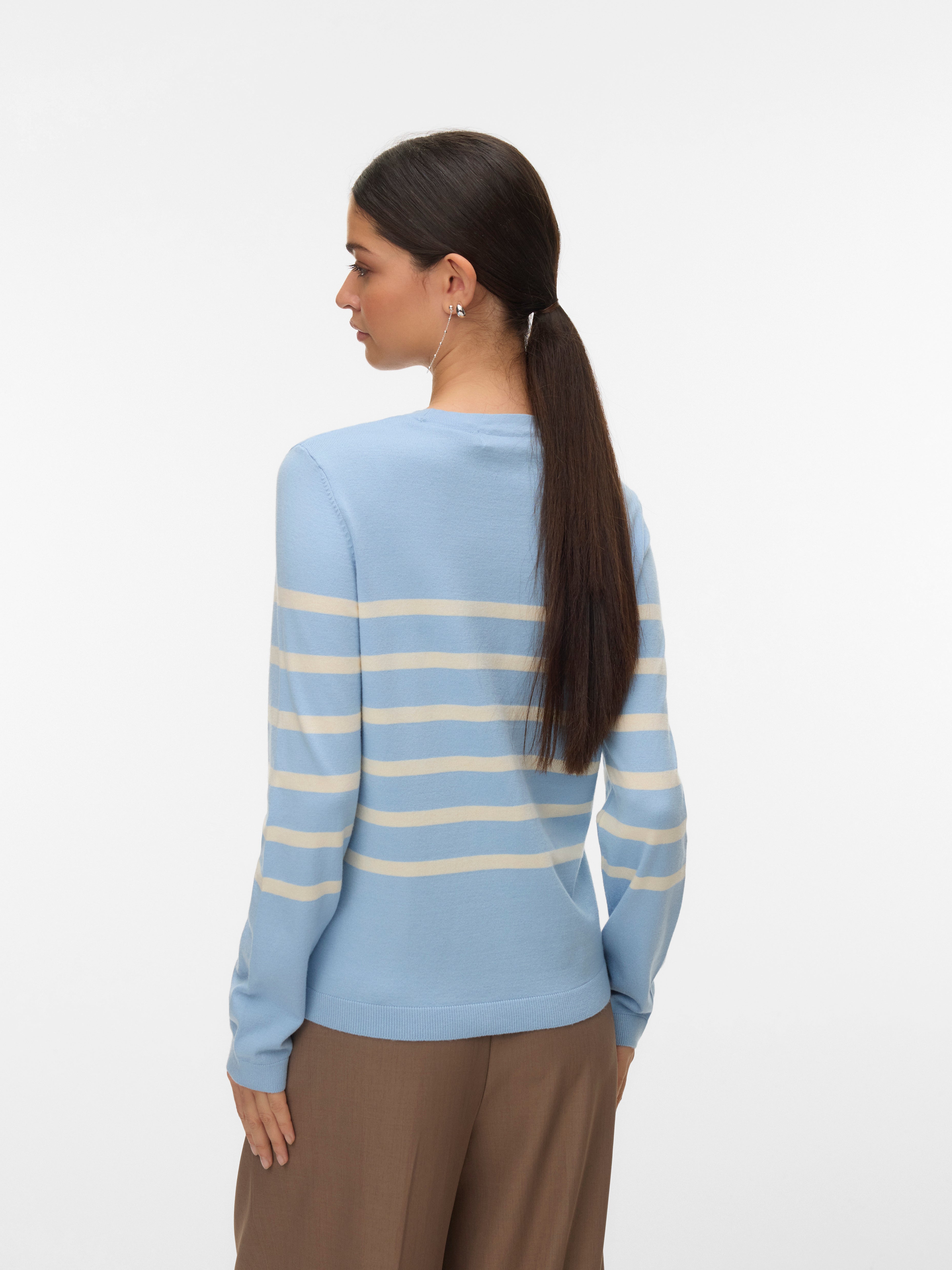 VERO MODA® VMSABA Knitted pullover