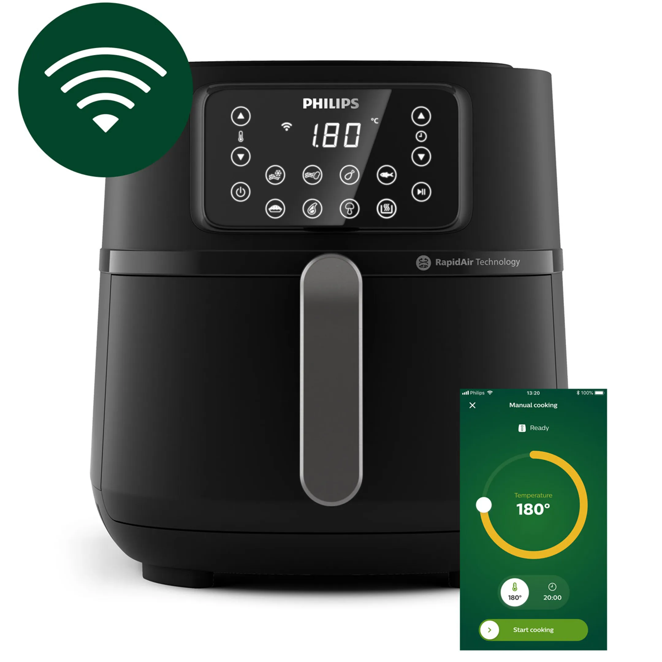 Philips Airfryer XXL HD9285/93