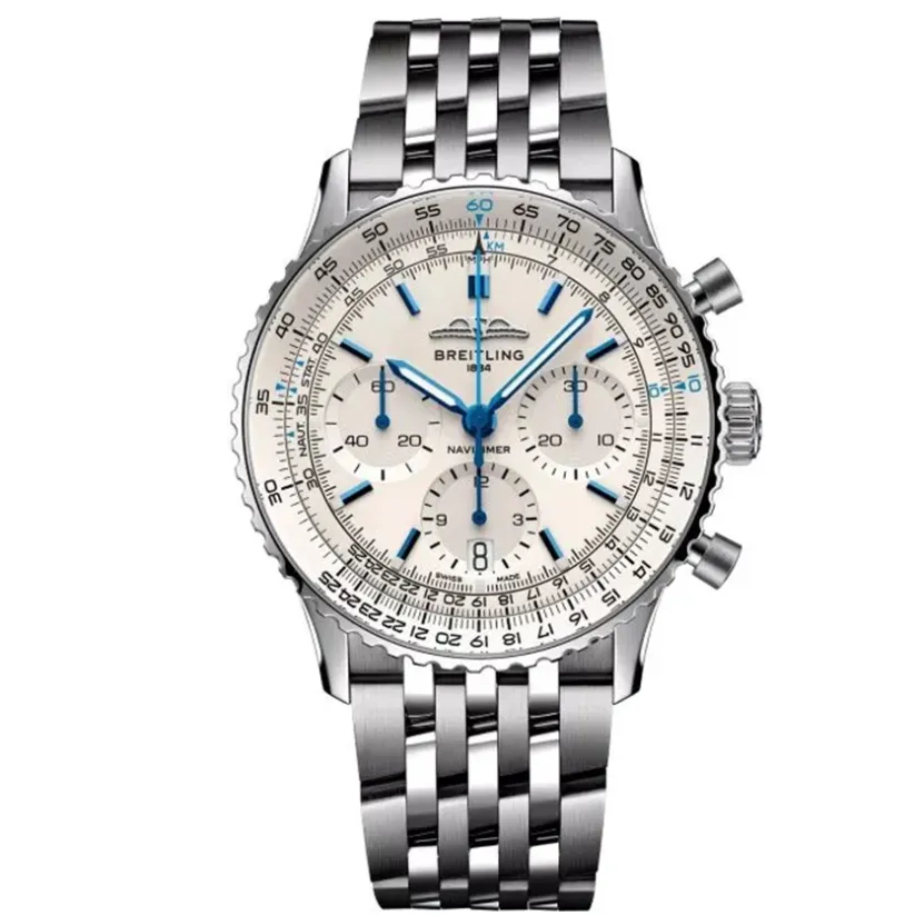 [Super Clone]Celebrating ALDI's 79th Anniversary！Breitling Navitimer B01