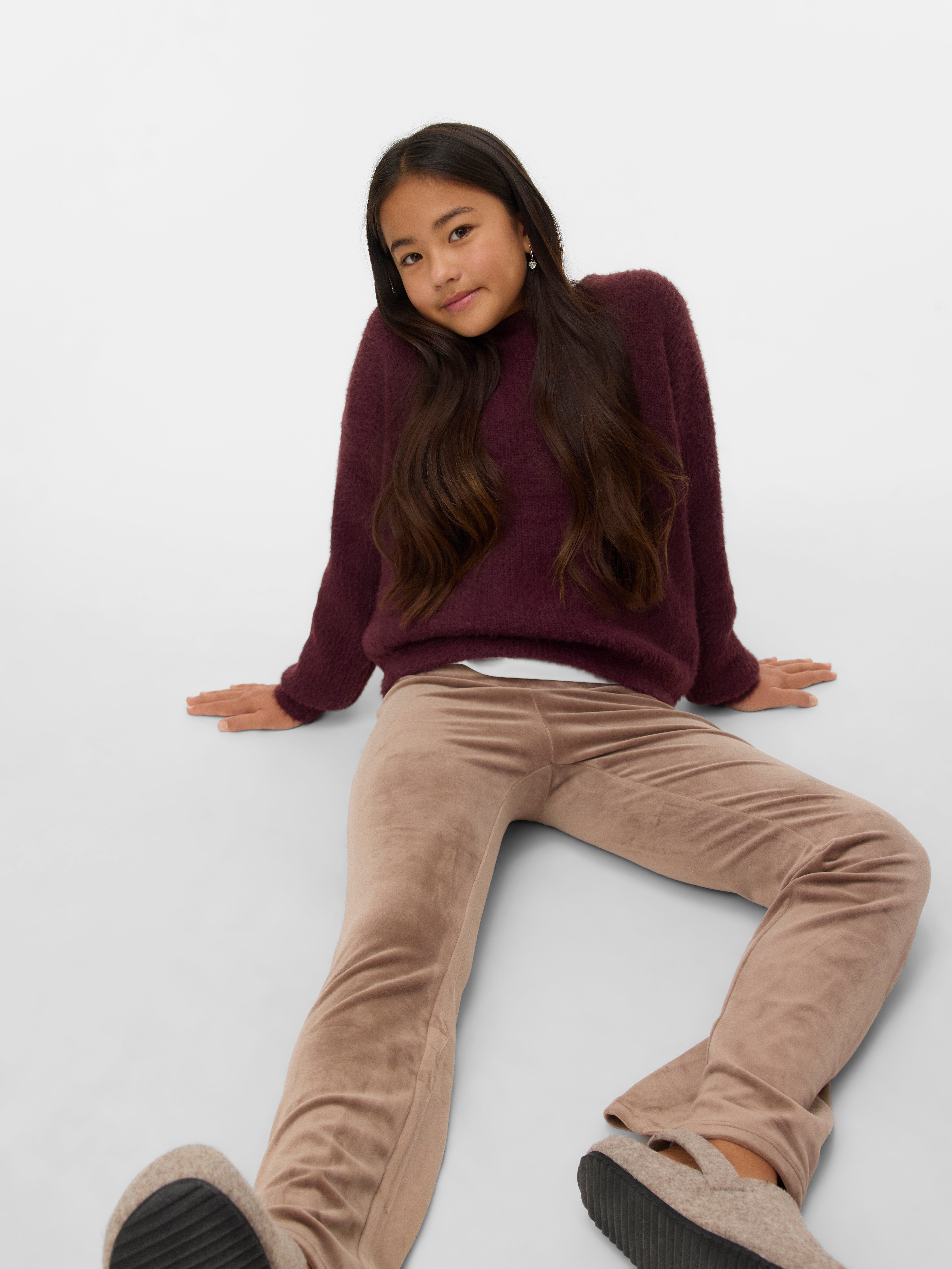 VERO MODA® VMPUFF Knitted pullover
