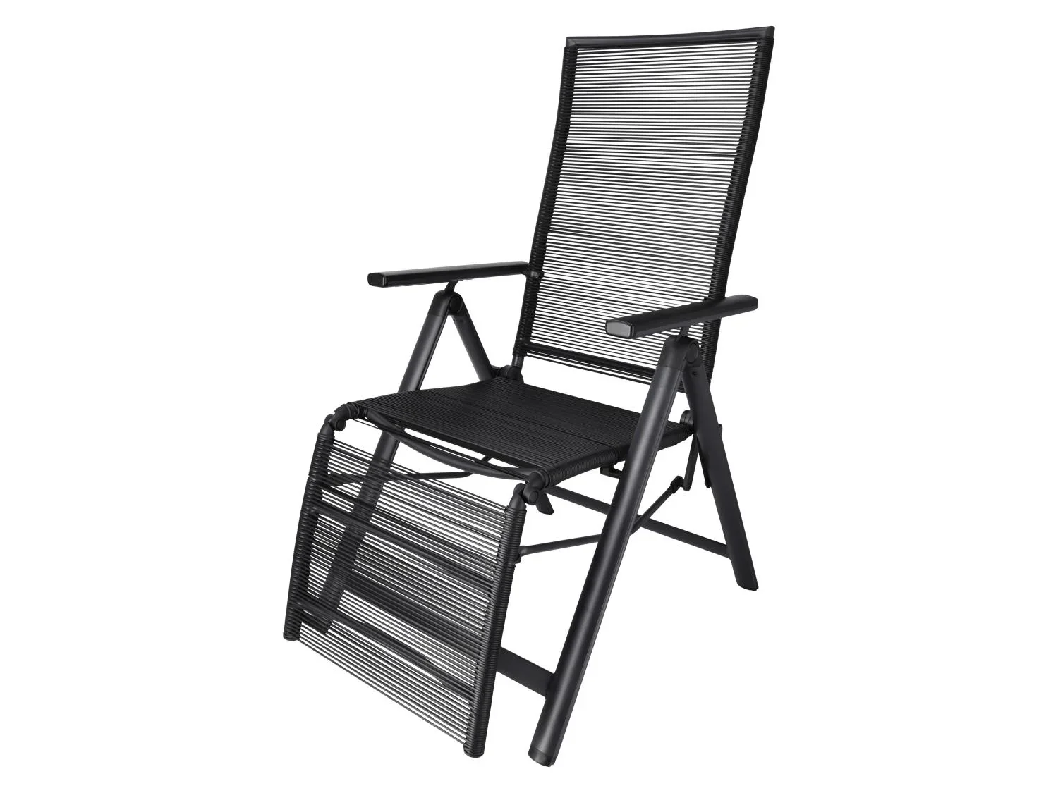 LIVARNO home Fauteuil relax Miami, anthracite