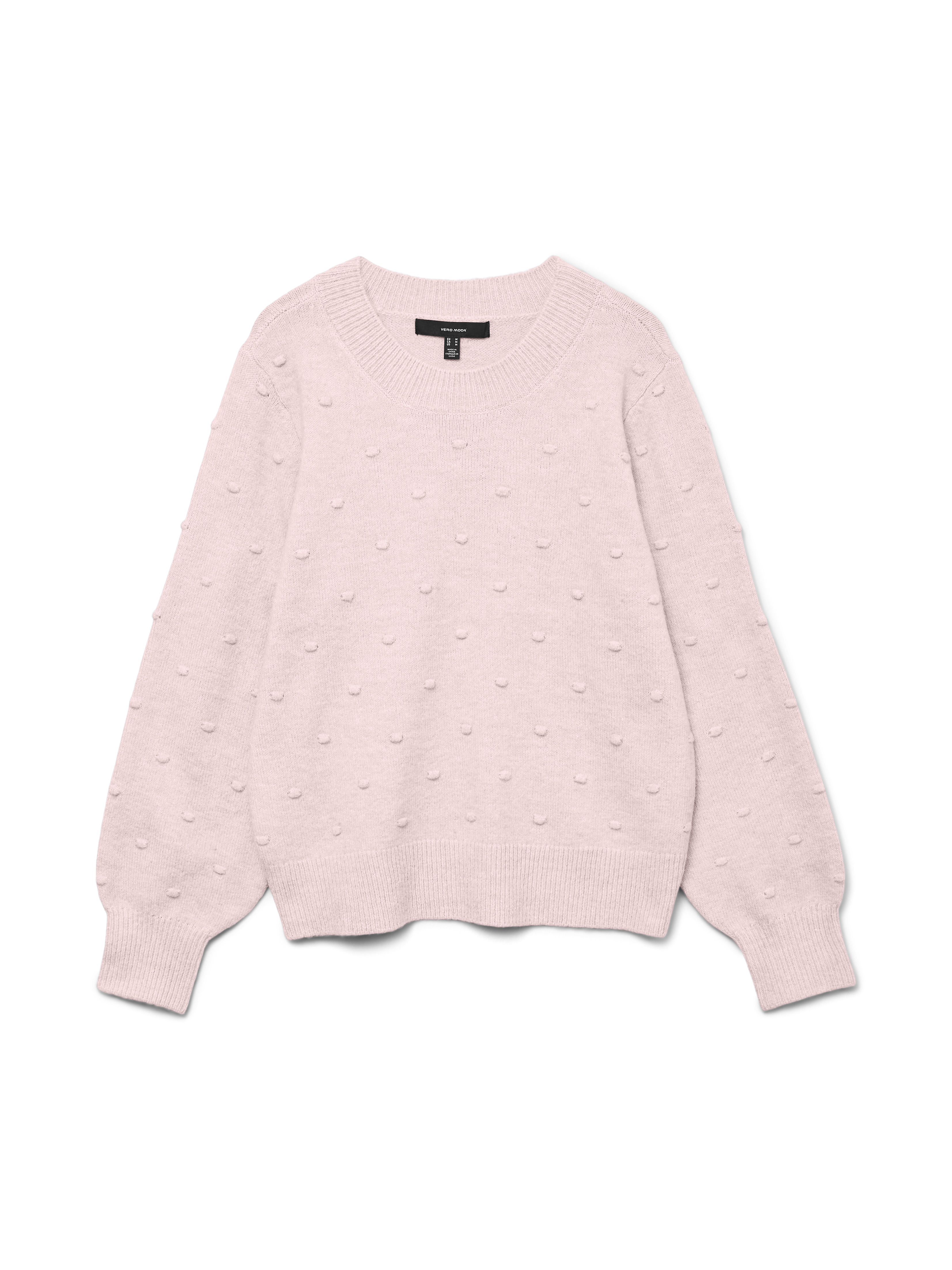 VERO MODA® VMFRANCESCA Knitted pullover