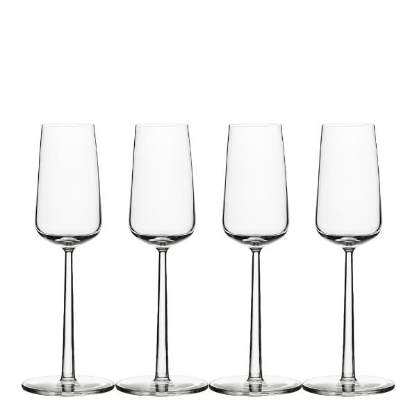 Essence champagneglass 21 cl 4 stk