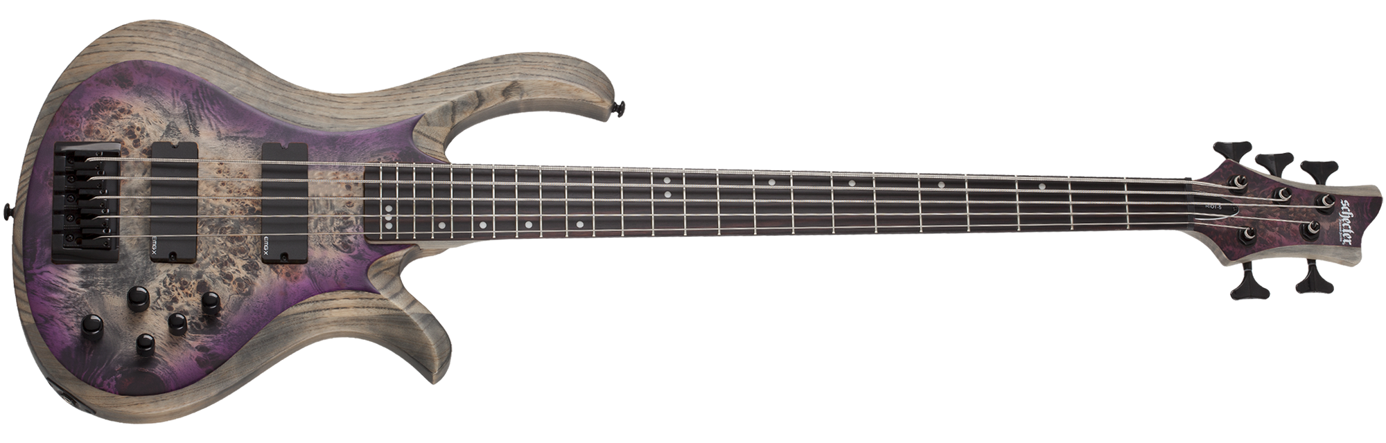 Riot-5 Bass