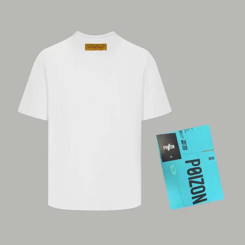 【LOUIS VUITTON 公式旗艦店】ルイヴィトン Tシャツ ご好評に付き再入荷！半袖Tシャツ