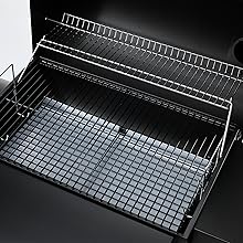 Cooking Grates &amp; Warming Rack