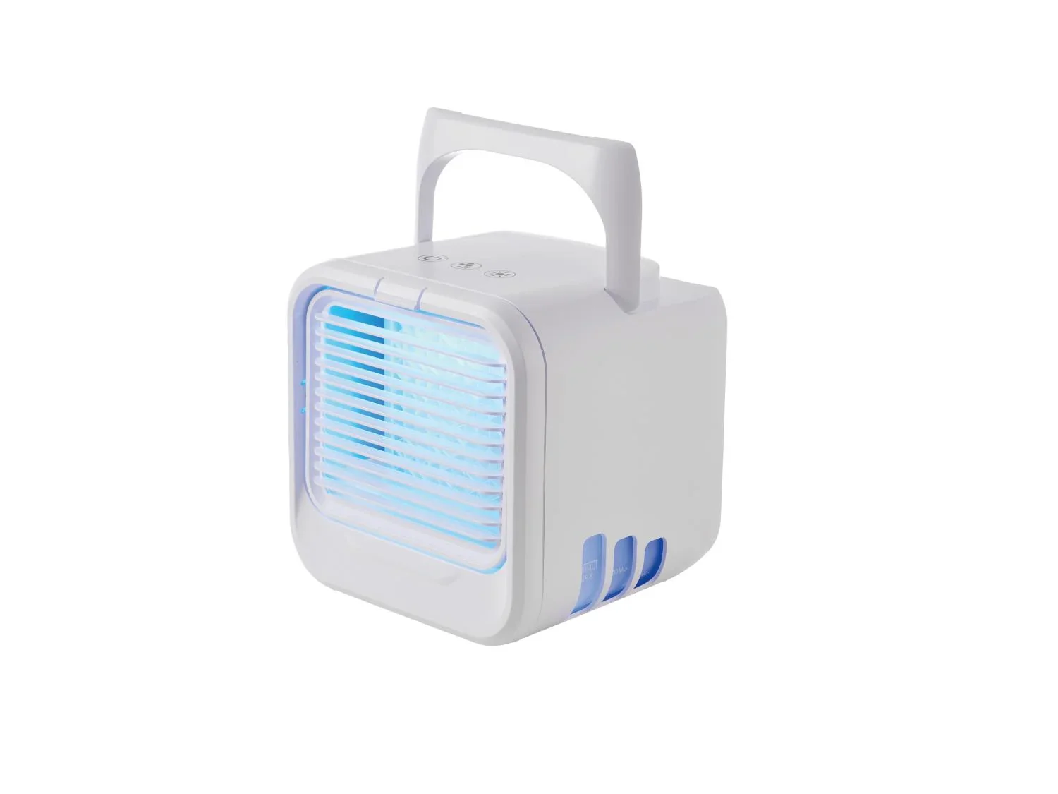 TRONIC Refroidisseur d'air de table, 10 W