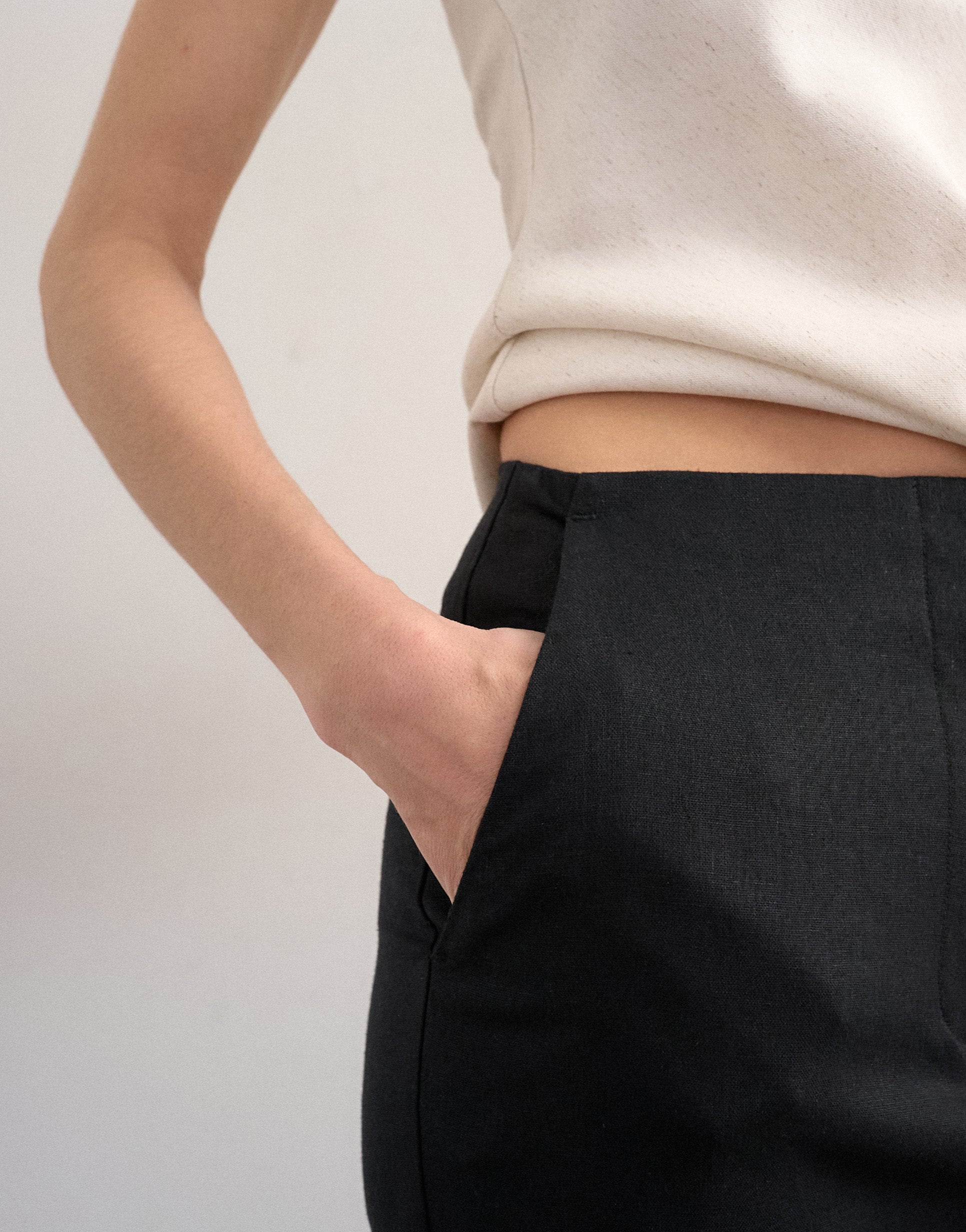 VERO MODA® TSSOLVEG Tailored Trousers