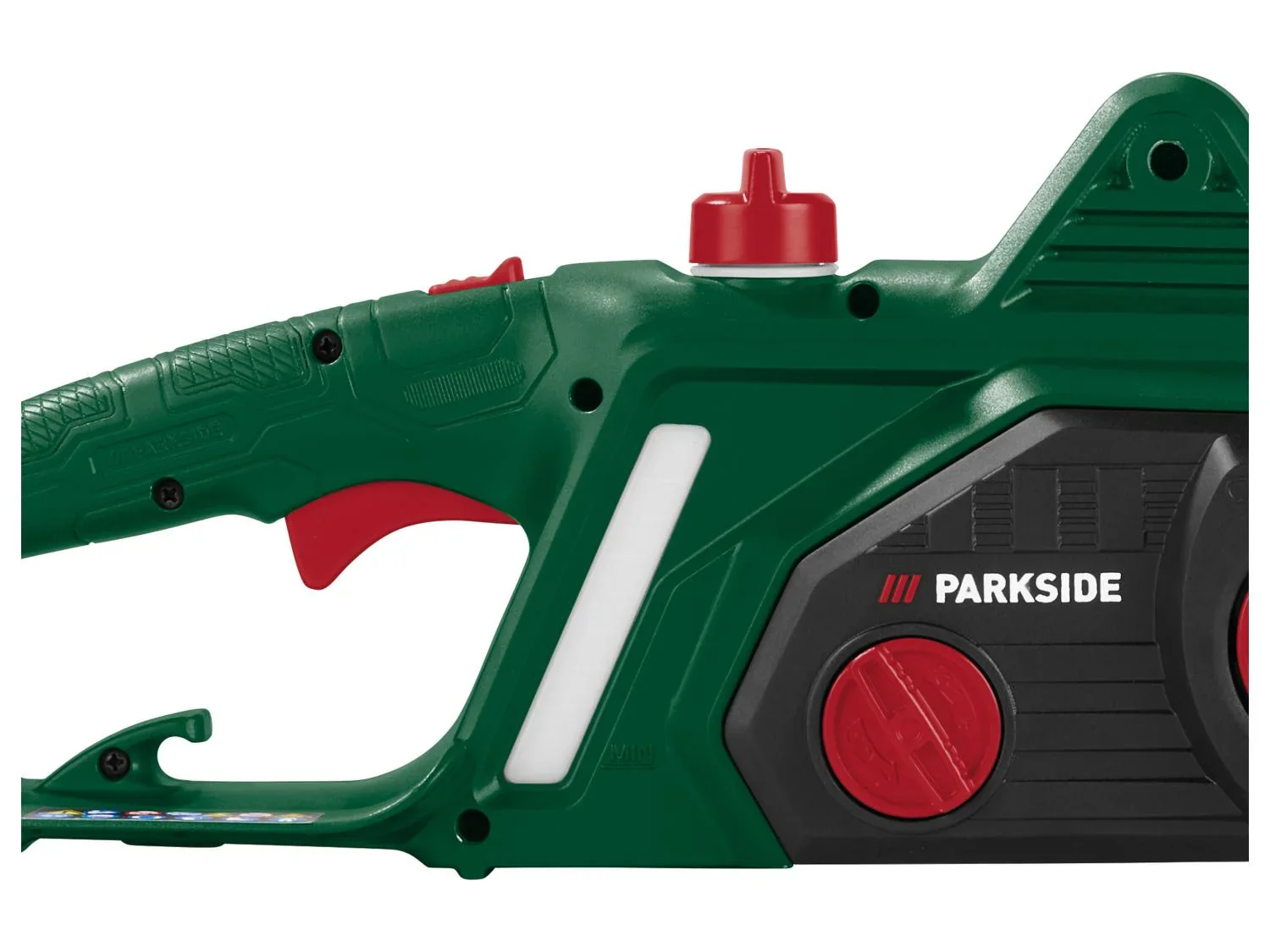 PARKSIDE Trononneuse lectrique PEKS 1600 D4, chane 14, 1600 W