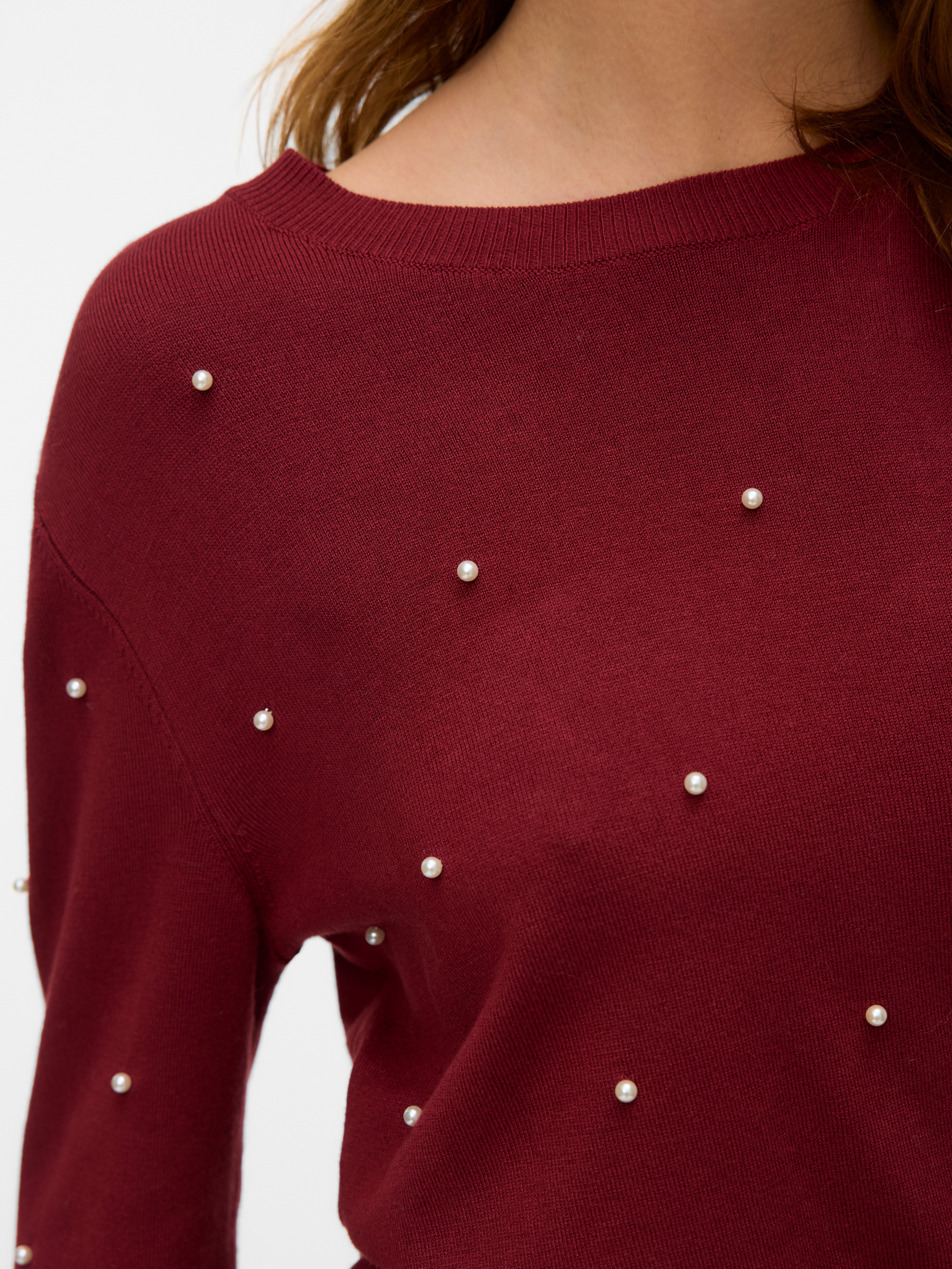 VERO MODA® VMGLORY Knitted pullover
