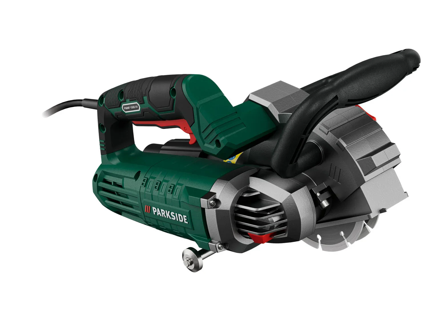 PARKSIDE Rainureuse PMNF 1500 A1, 1500 W