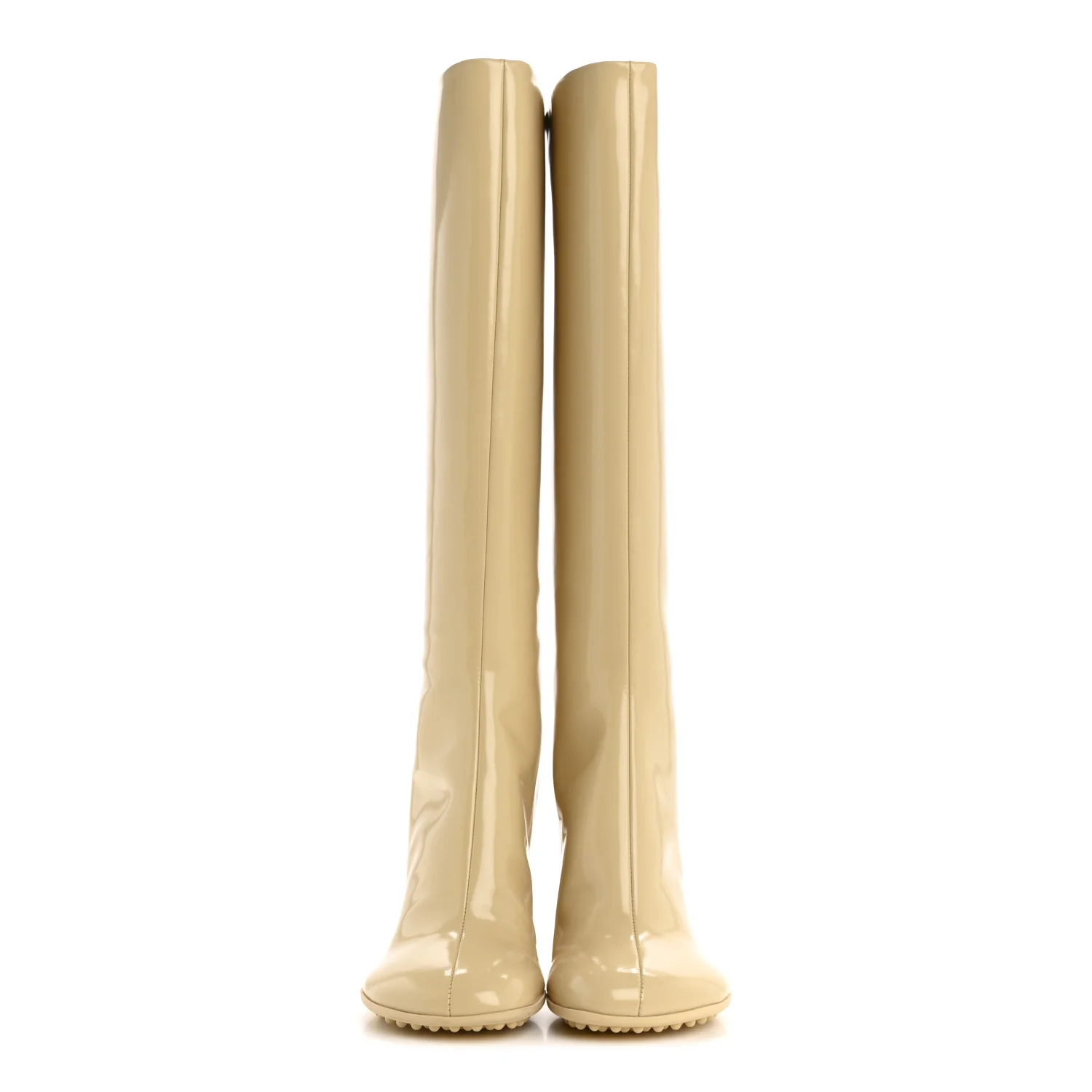 Latex Atomic Boots 37 Rubber