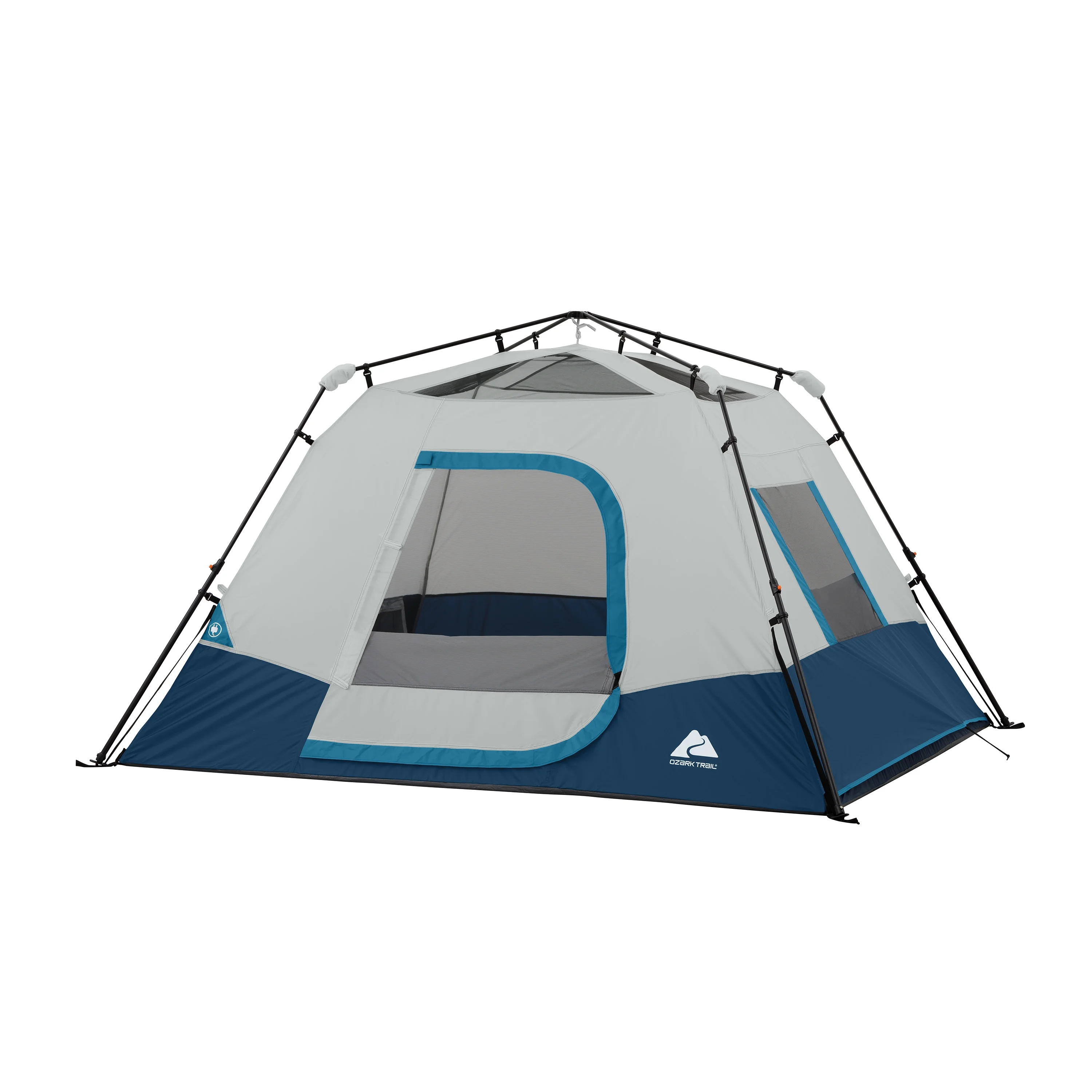 Ozark Trail 4 Piece, Tent, Chair and Table Camping Combo