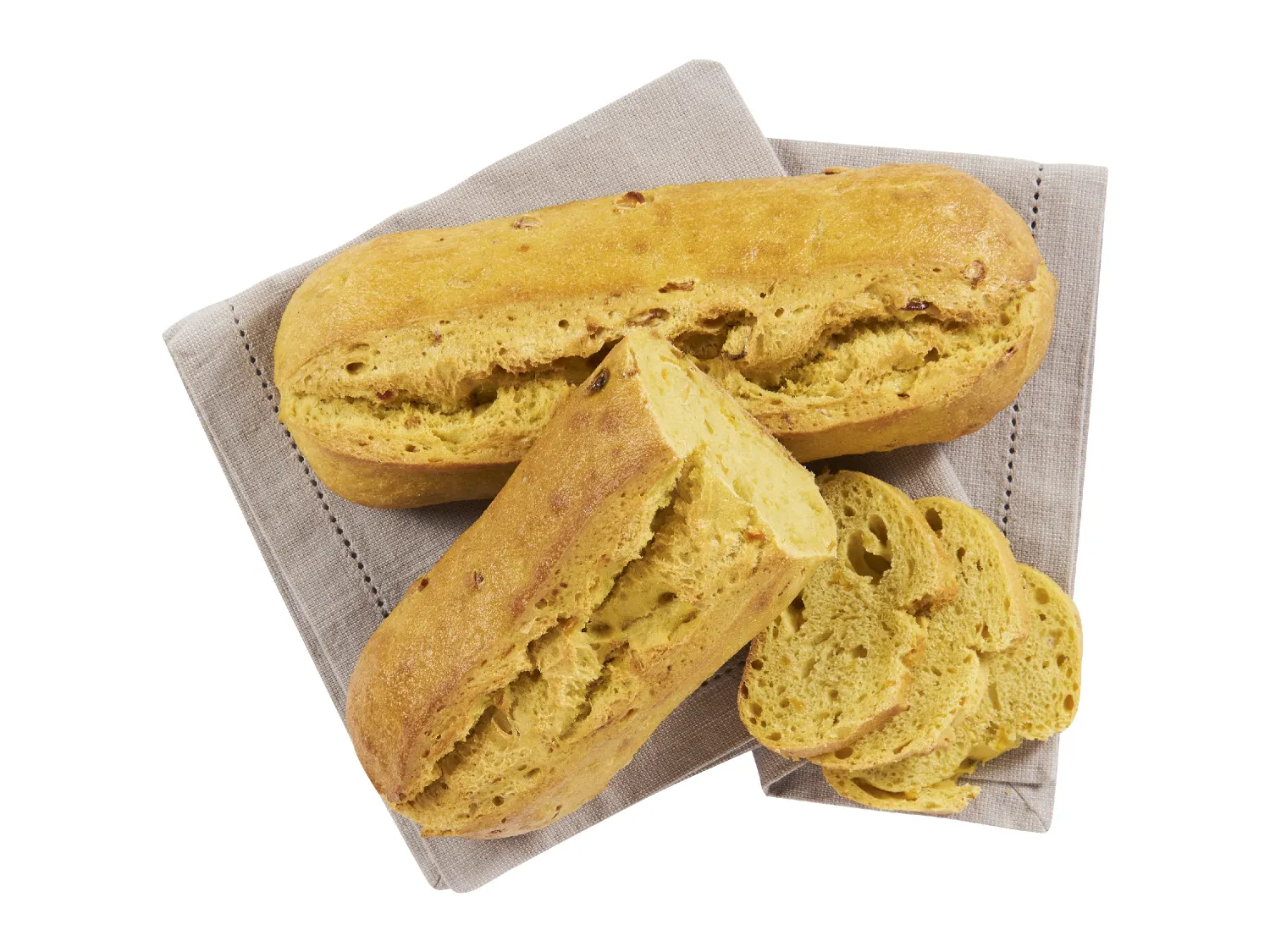 Pain au mas