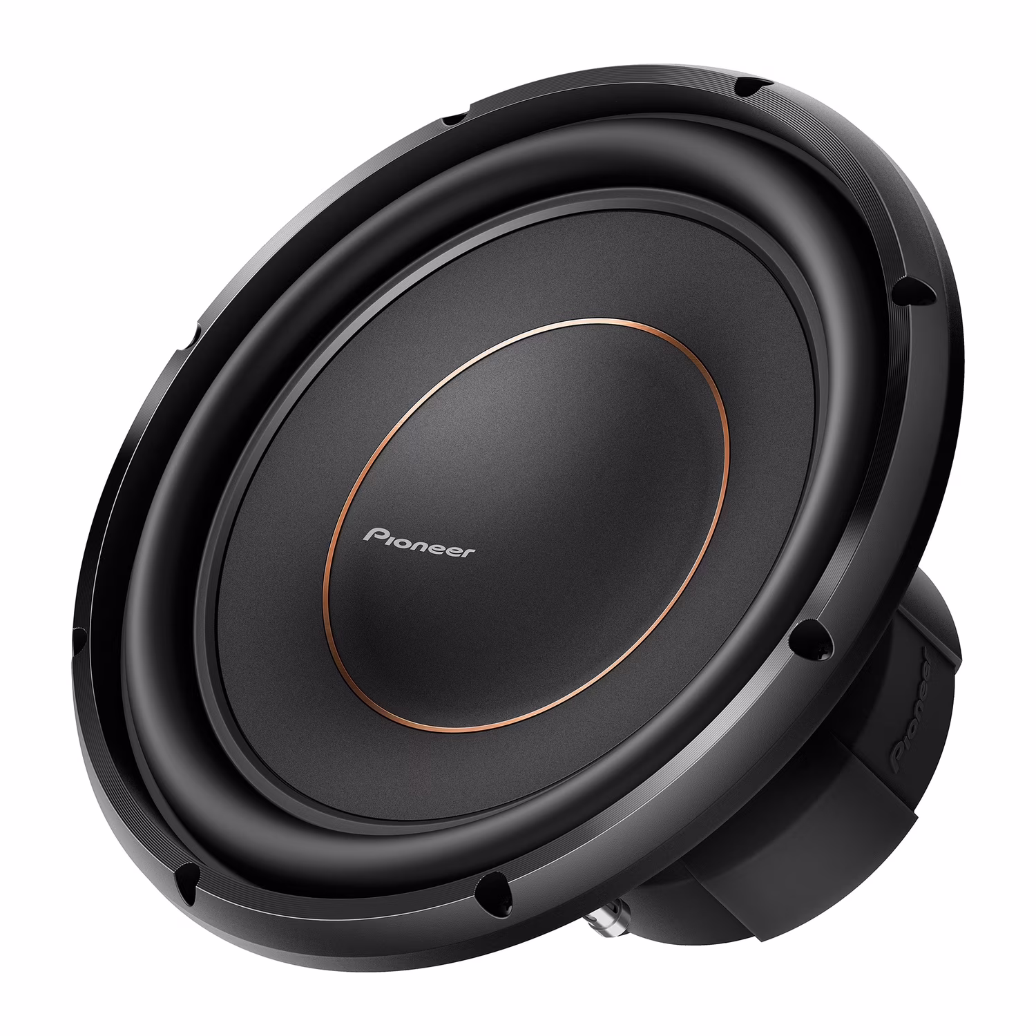D Series TS-D12D2 12-In. 2,000-Watt 2-Ohm Dual-Voice-Coil Subwoofer, Max Power