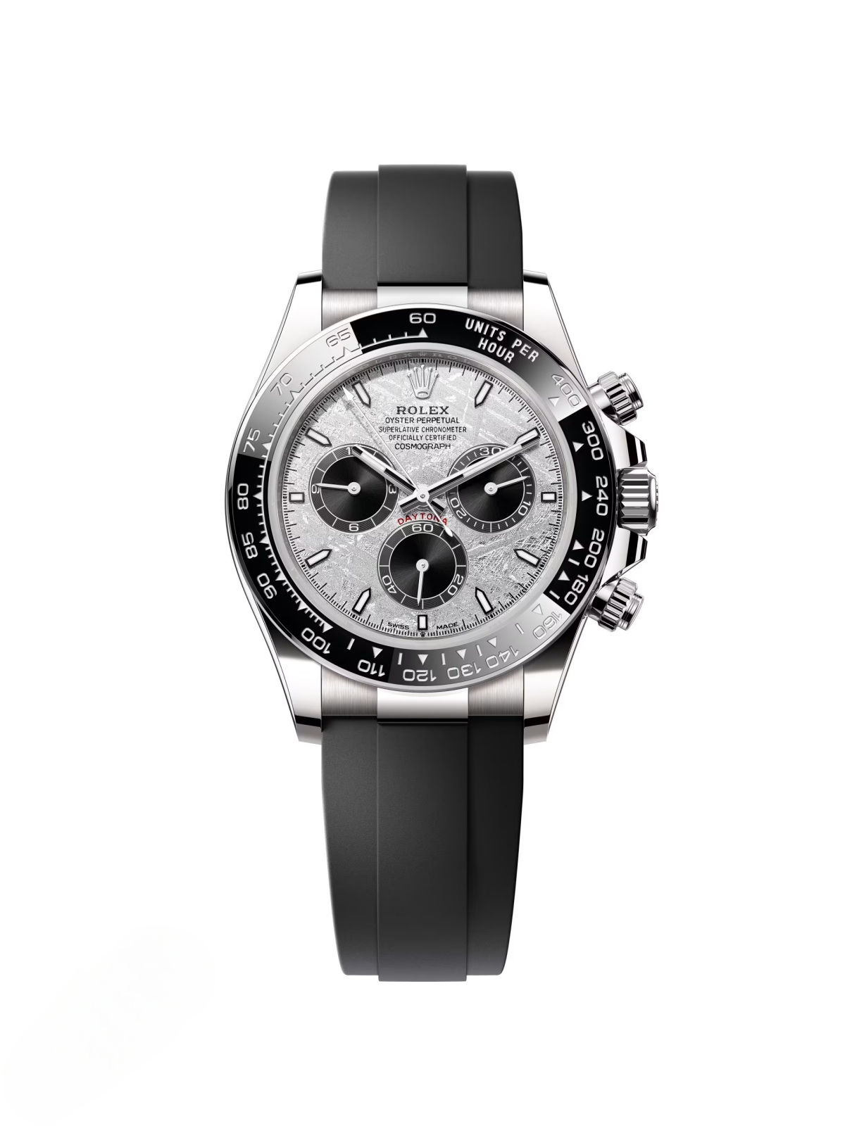 [Super Clone]Rolex Cosmograph Daytona  UP Meteorite Dial m126519ln-0007
