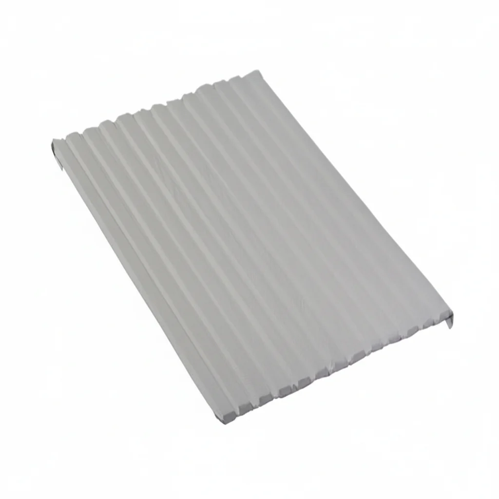 0.75-Inch Vertical Heavy-Duty Wooden Mattress Support Slats with Cover