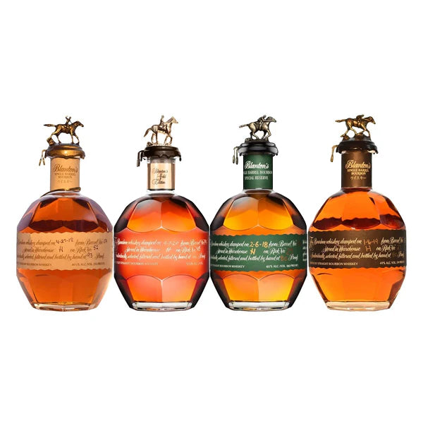 Red Label, Gold Label, Green Label Black Label Bundle