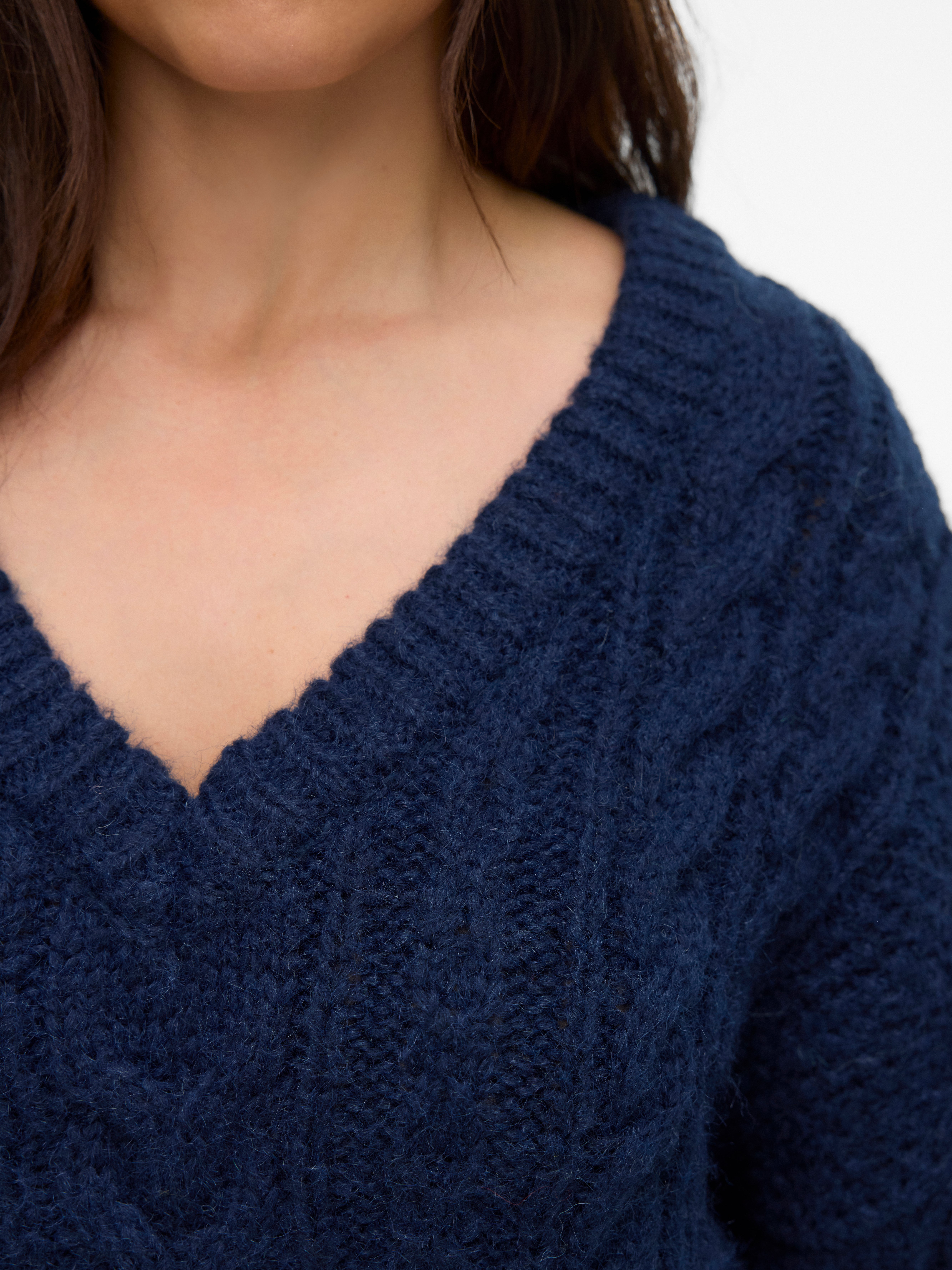 VERO MODA® VMDREAM Knitted pullover