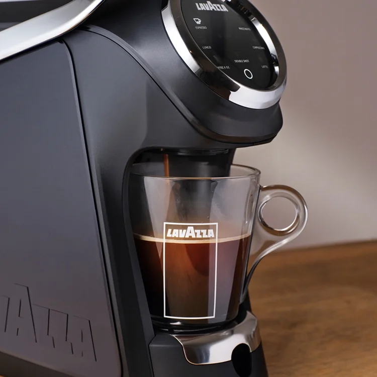 Classy Plus Espresso and Coffee Machine, Expert Capsule Compatibility(Black) - Image 5