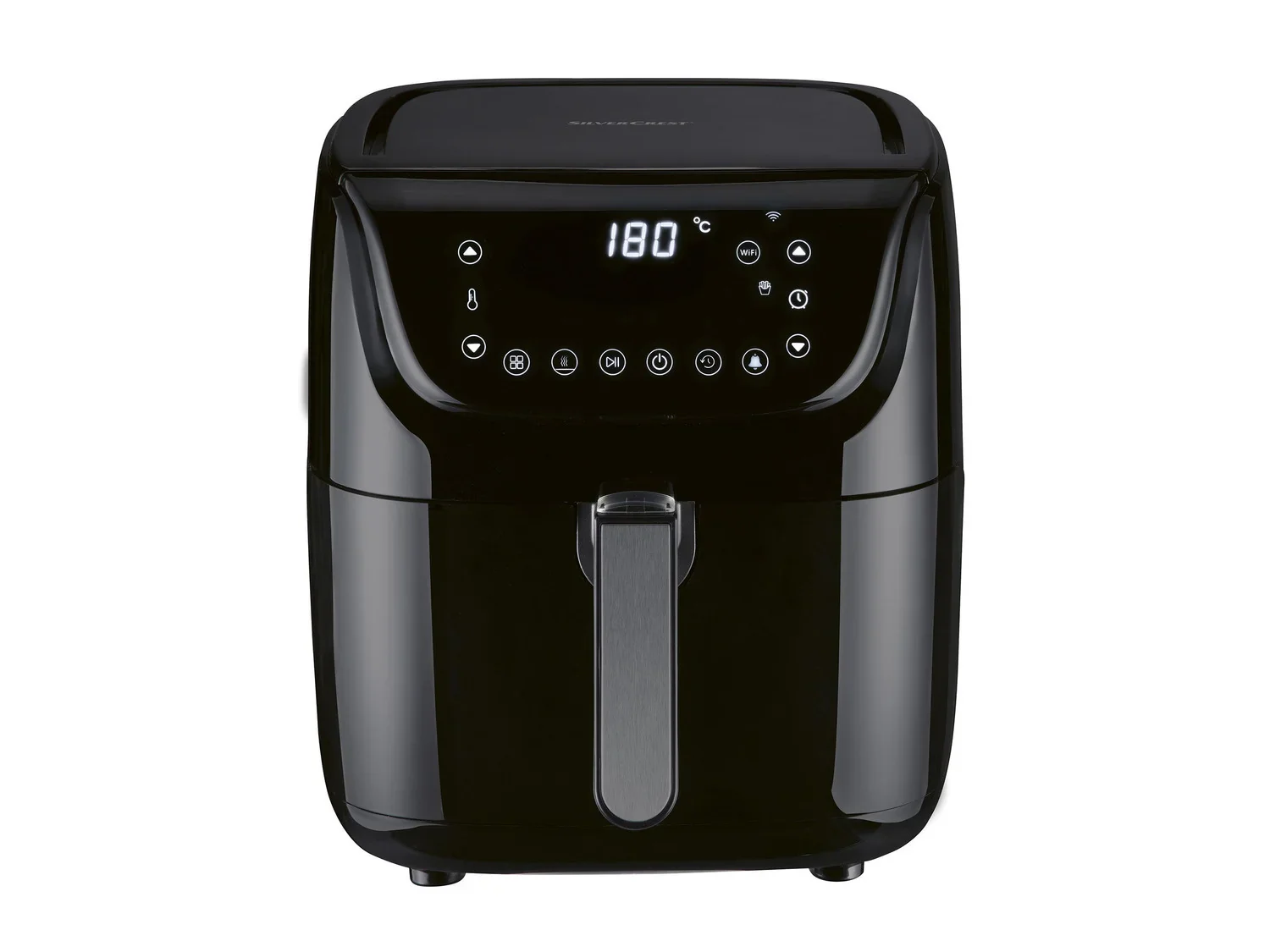 SILVERCREST KITCHEN TOOLS Airfryer Smart XL SHFS 2150 A1, 5,5 l, 2150 W