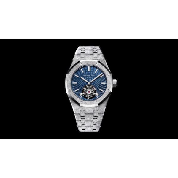 [Super Clone]Audemars Piguet Royal Oak Tourbillon Extra-Thin Ref. # 26520BC.GG.1224BC.01