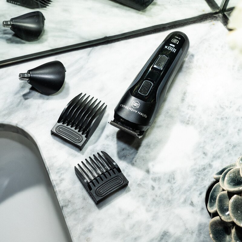 Björn Axen Tools Multi Pro Groomer hårtrimmer HH944MN0 svart