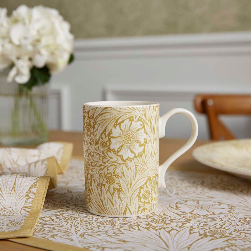 Morris & Co krus 34 cl marigold