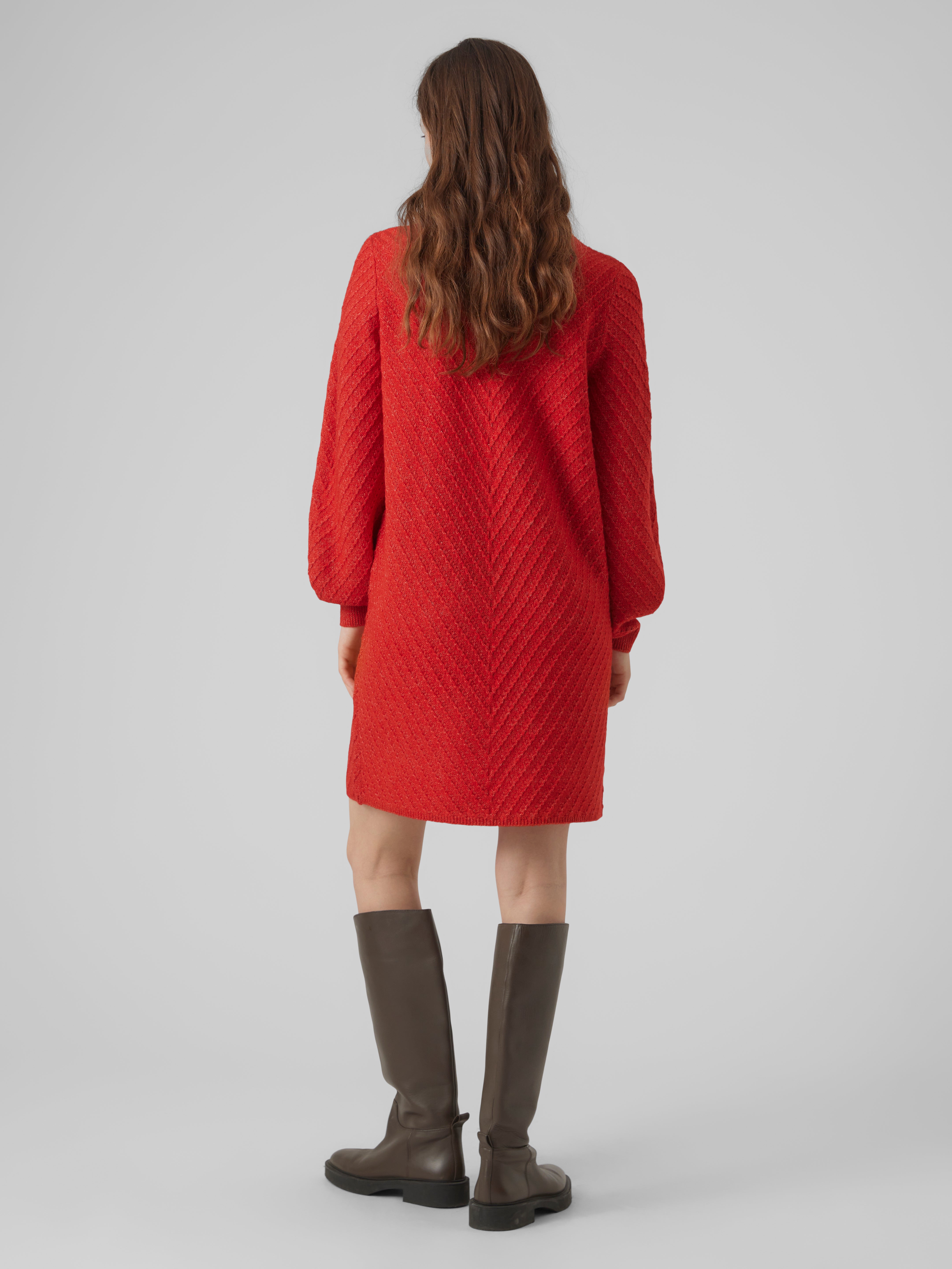 VERO MODA® VMANJASTINNA Midi dress