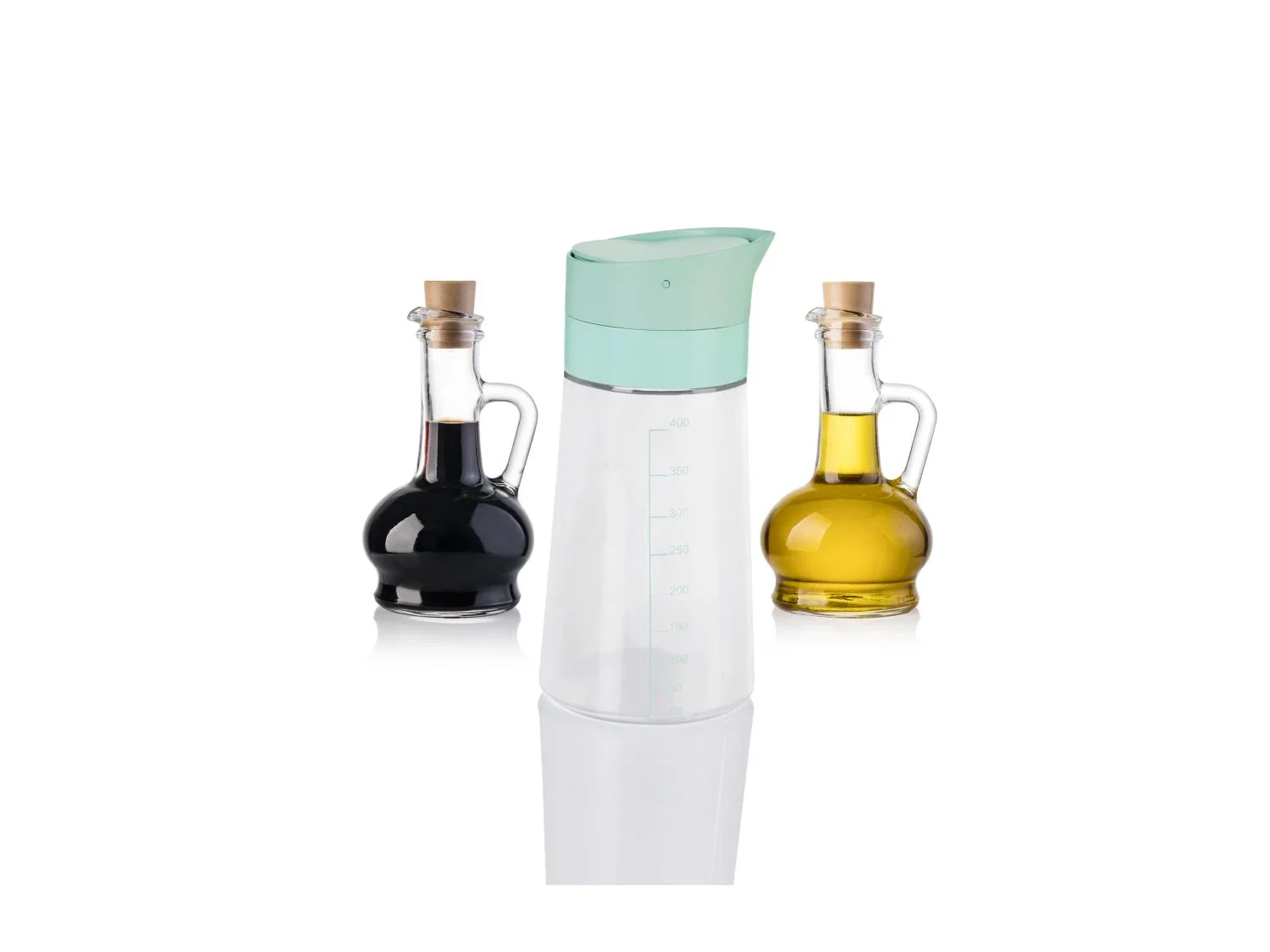 LIVARNO home Shaker  sauce ou saladier et couverts  salade