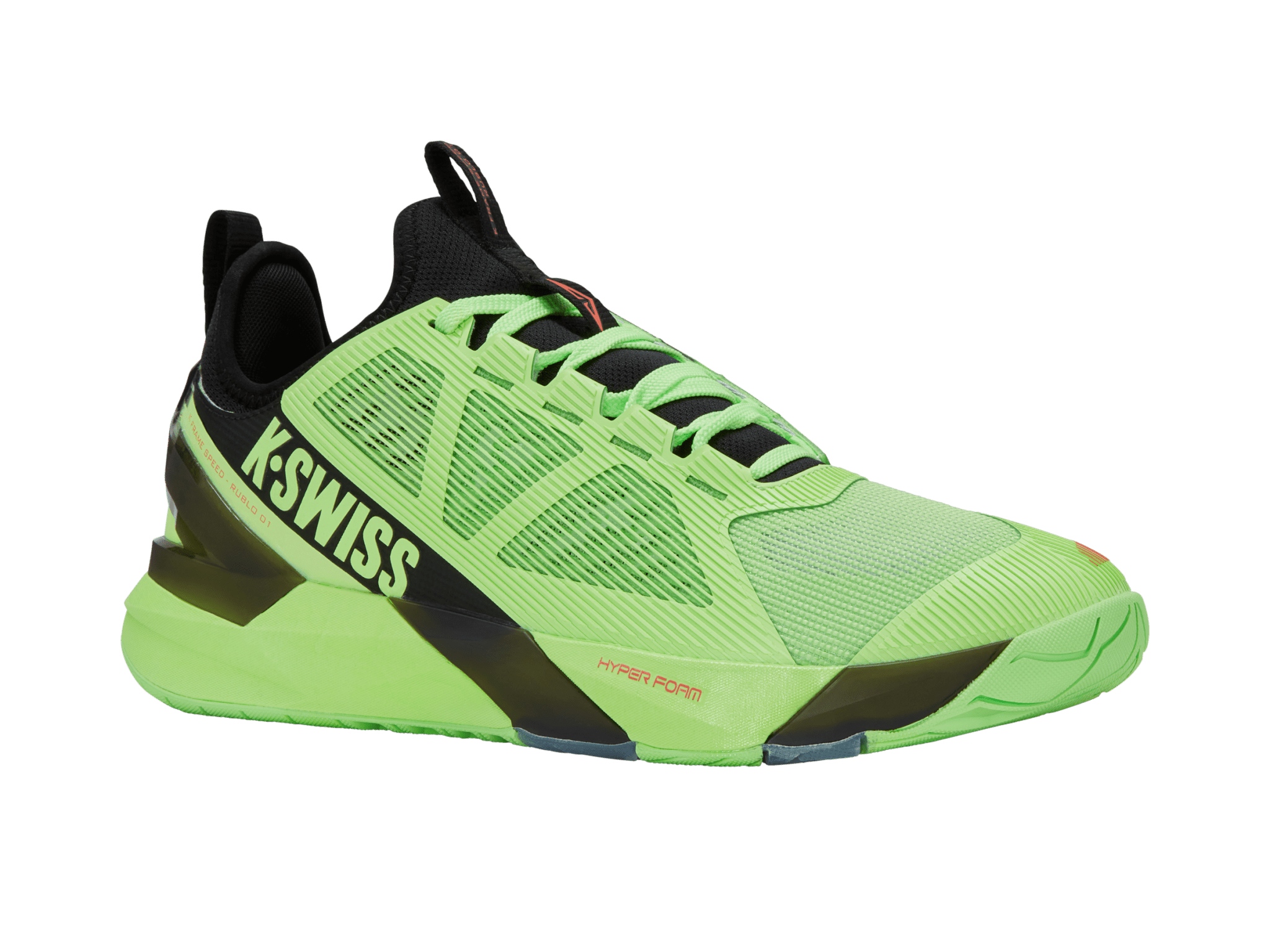 K-FRAME SPEED RUBLO - K-Swiss Shoes