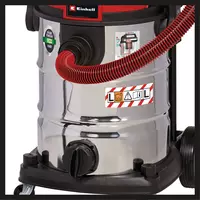 Wet/Dry Vacuum Cleaner (elect) TE-VC 2230 SACL; EX; UKCA