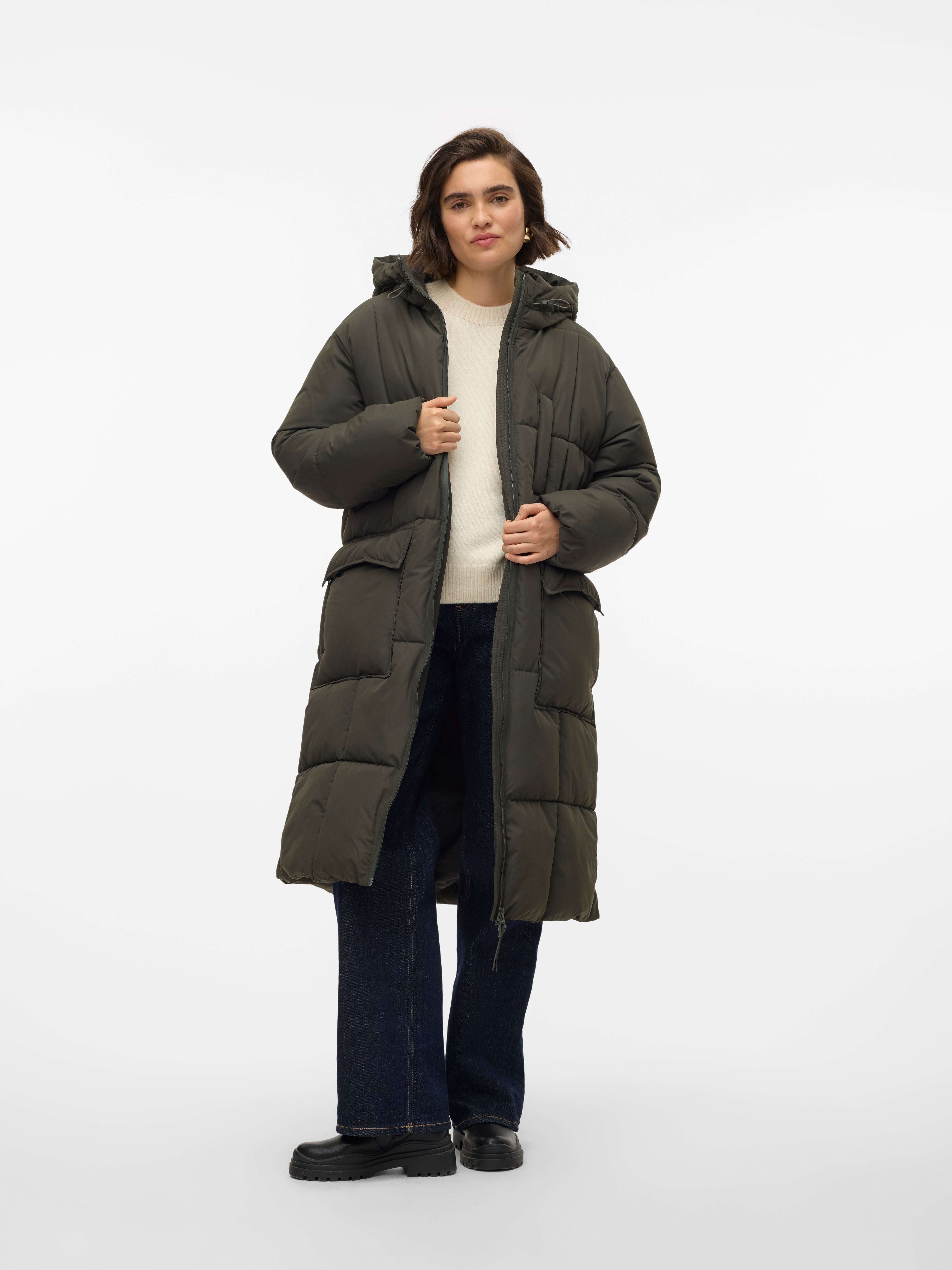 VERO MODA® VMELANORANJA Coat