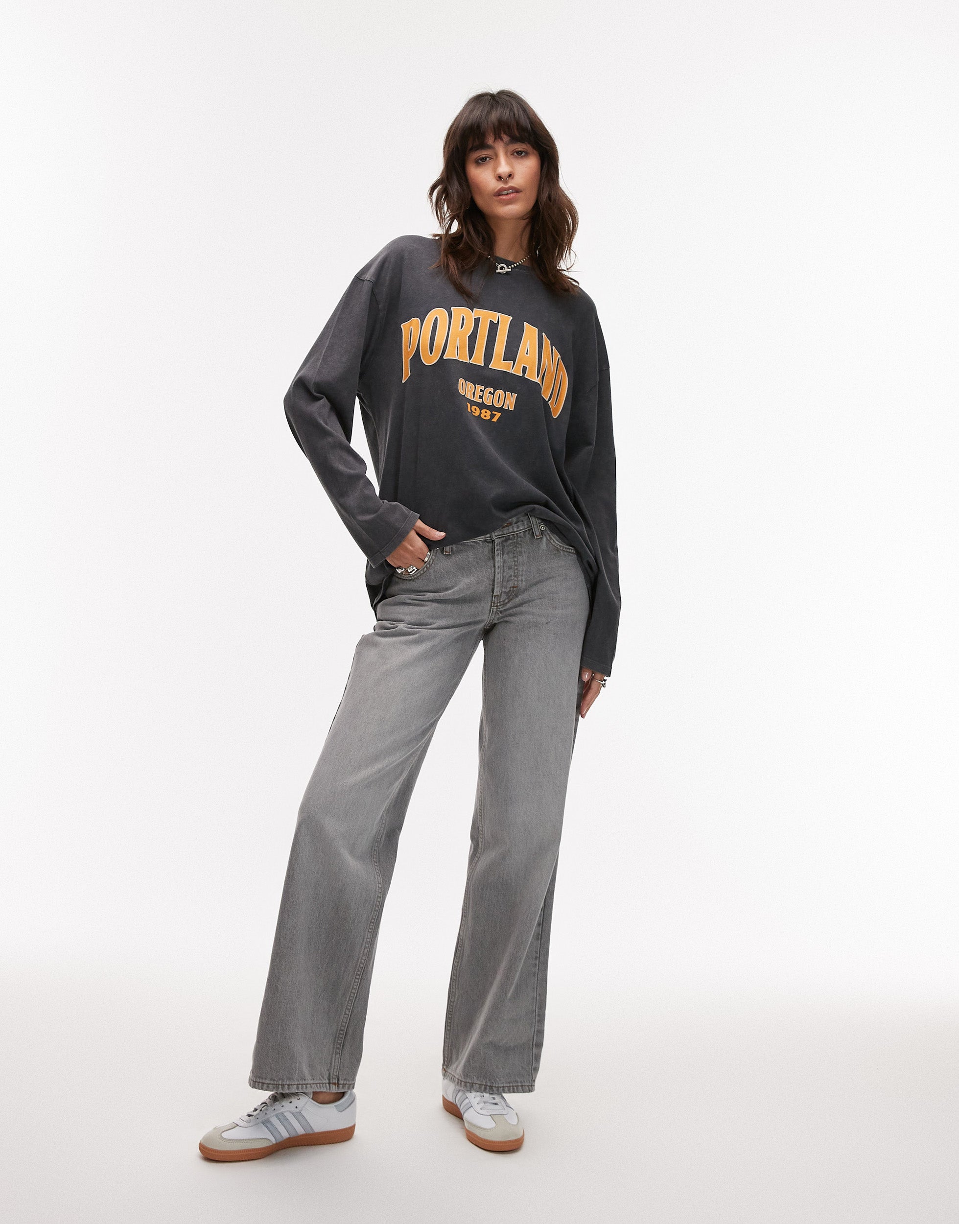 VERO MODA® TOPSHOP T-Shirt
