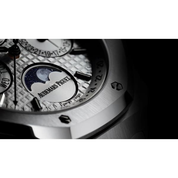 [Super Clone]Audemars Piguet Royal Oak Perpetual Calendar Ref. # 26574ST.OO.1220ST.01