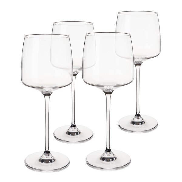 Reserve chardonnay vinglass Julien i krystall 47 cl 4 stk