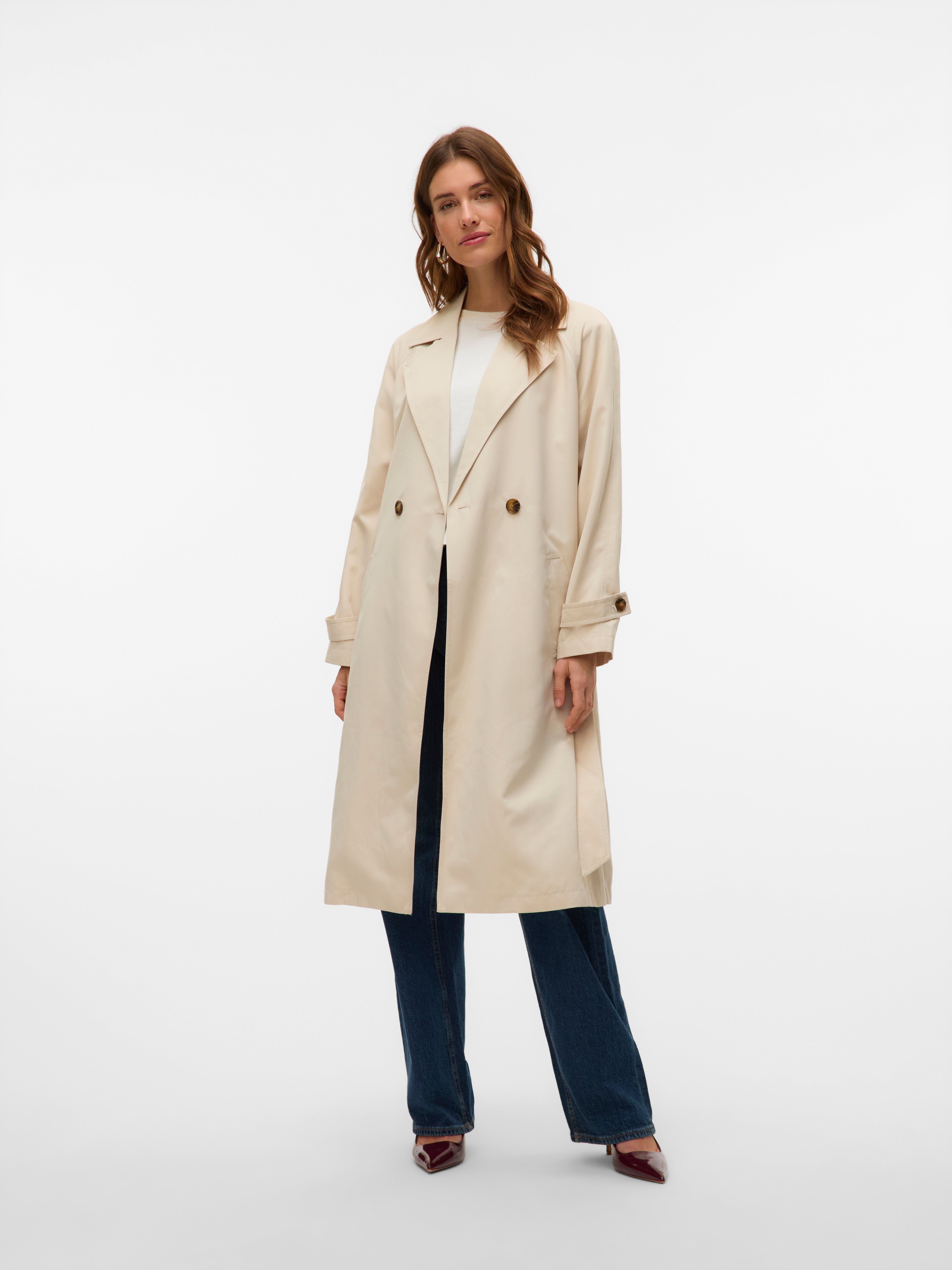 VERO MODA® VMLOU Trenchcoat
