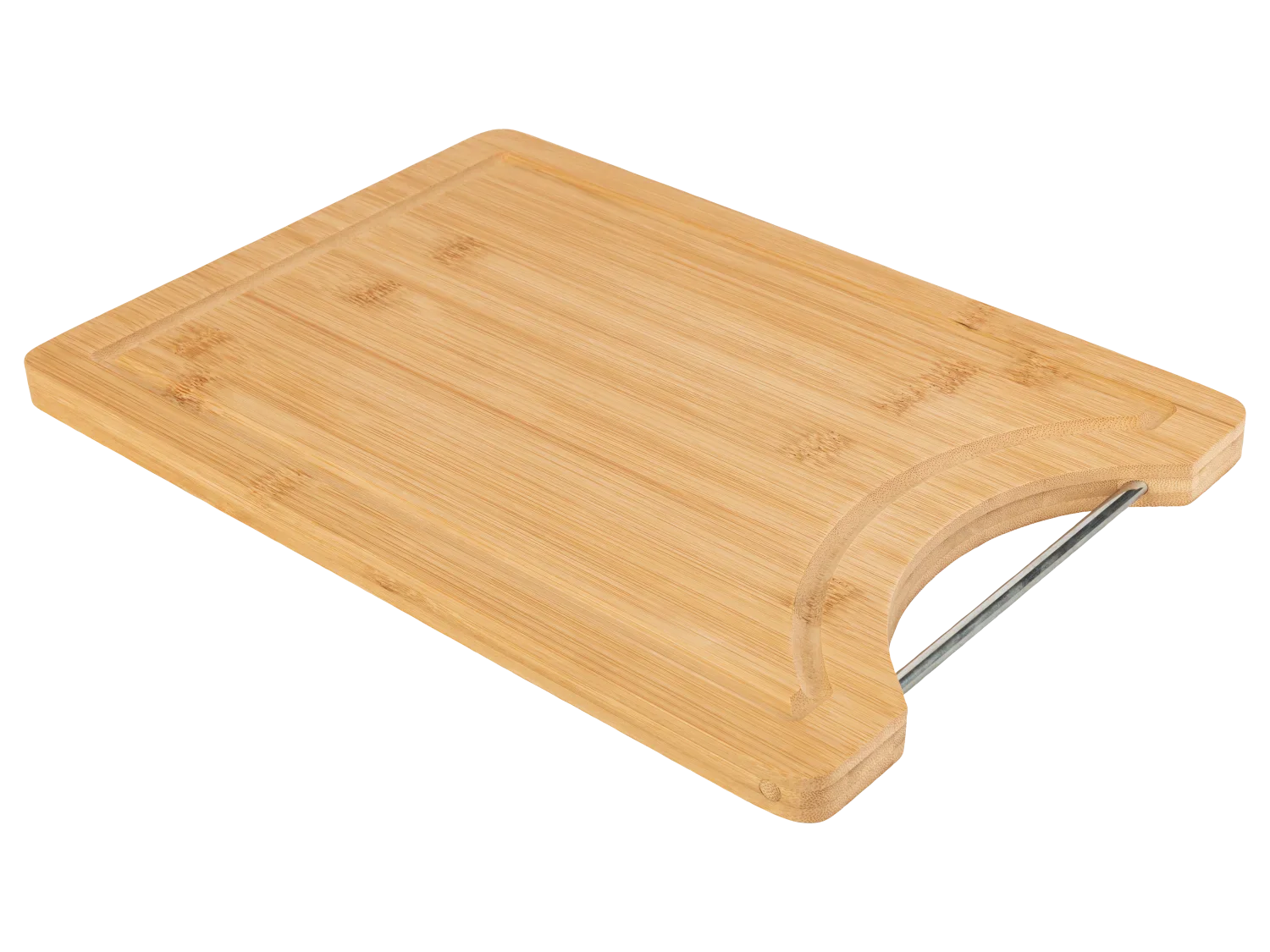 SILVERCREST Planche  dcouper en bambou