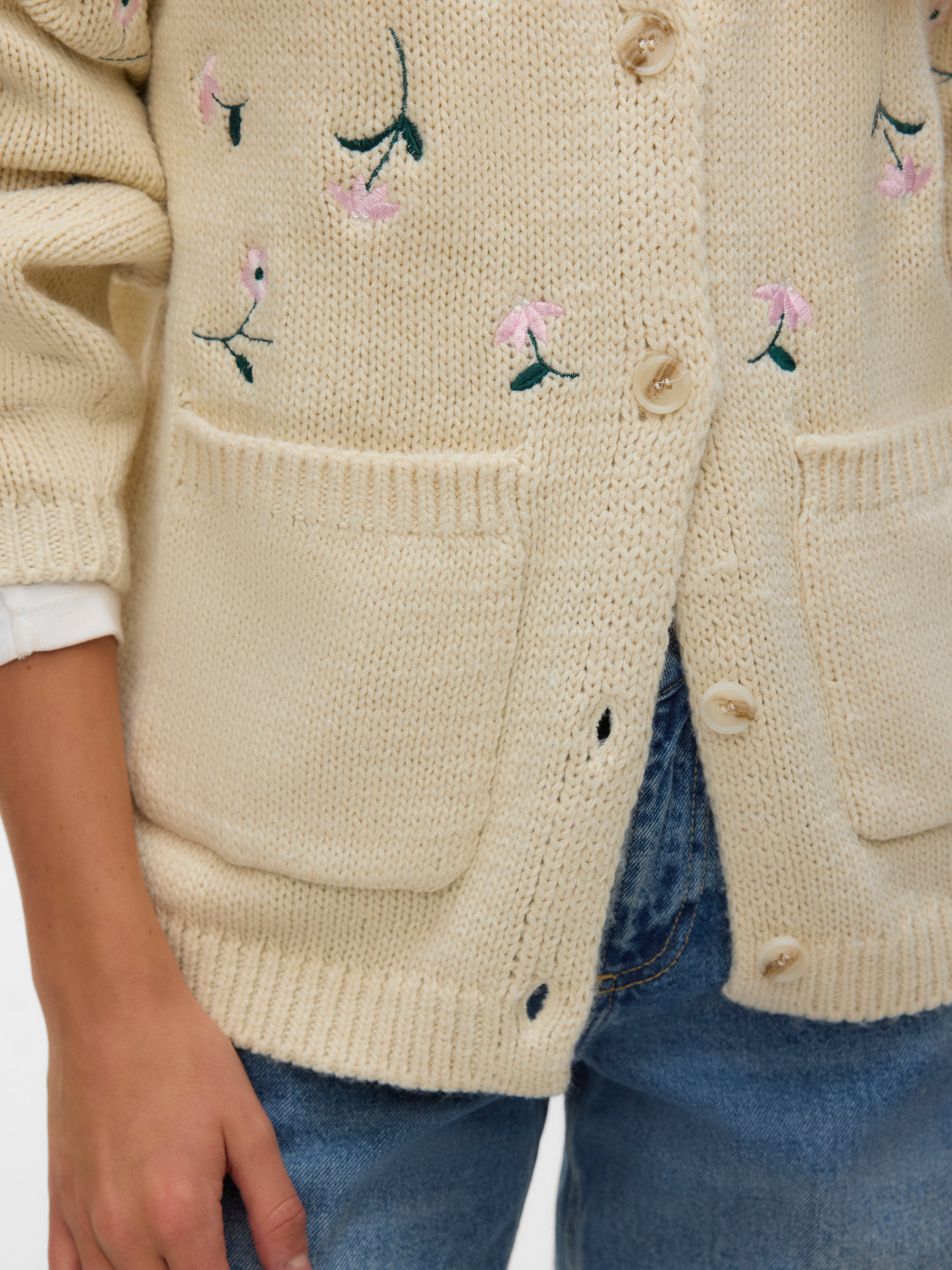VERO MODA® AWVALLEY Knit Cardigan