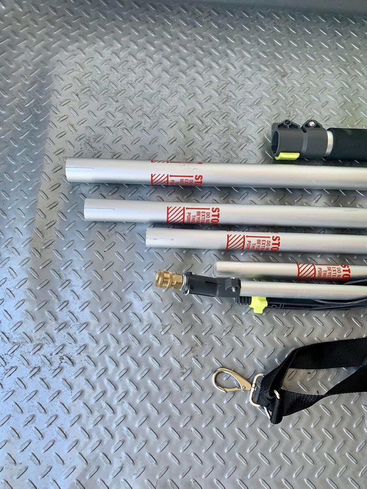 18 ft. Extension Pole for Pressure Washer Up 4200PSI