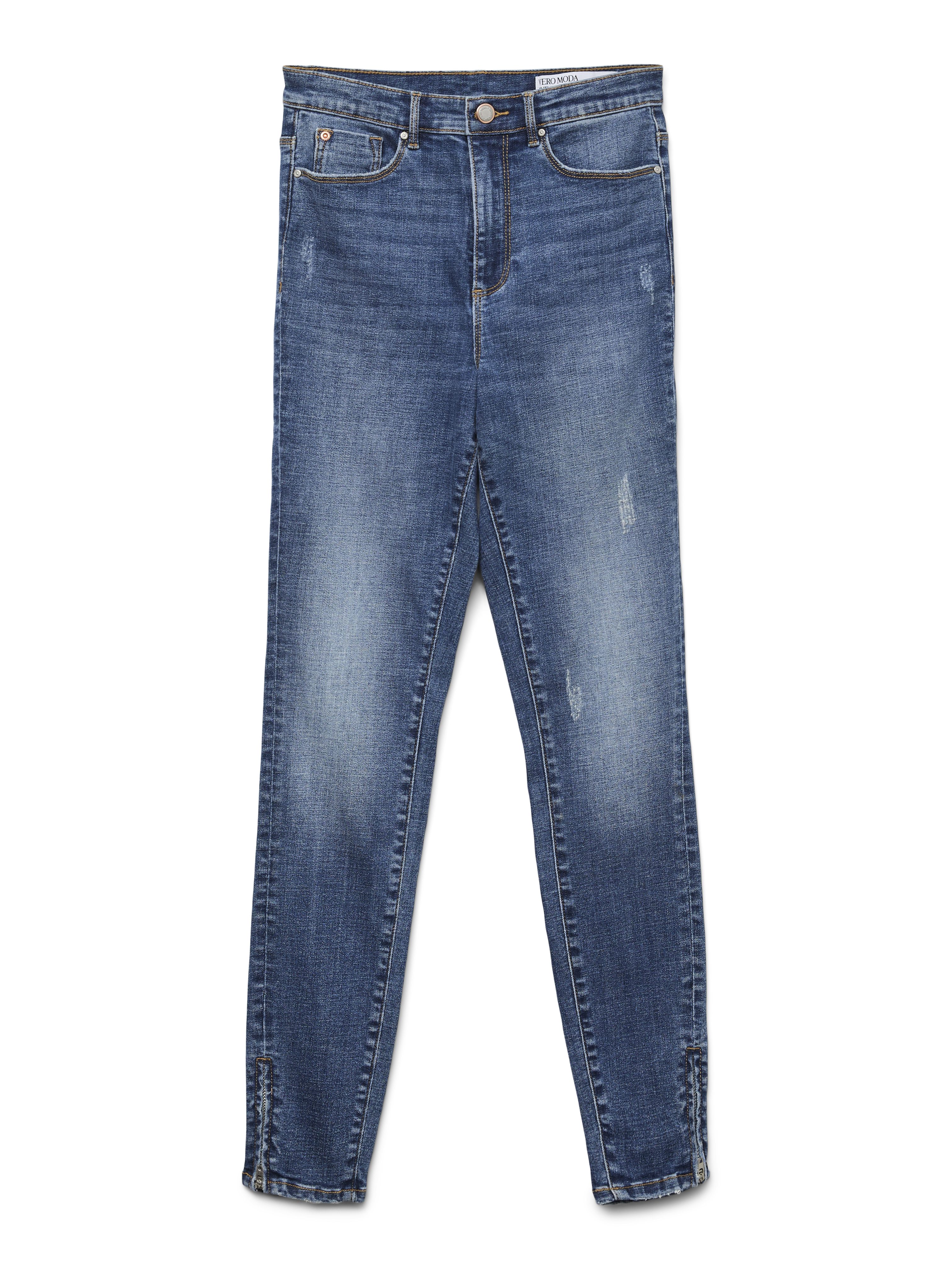VERO MODA® VMBE High rise Skinny Fit Jeans