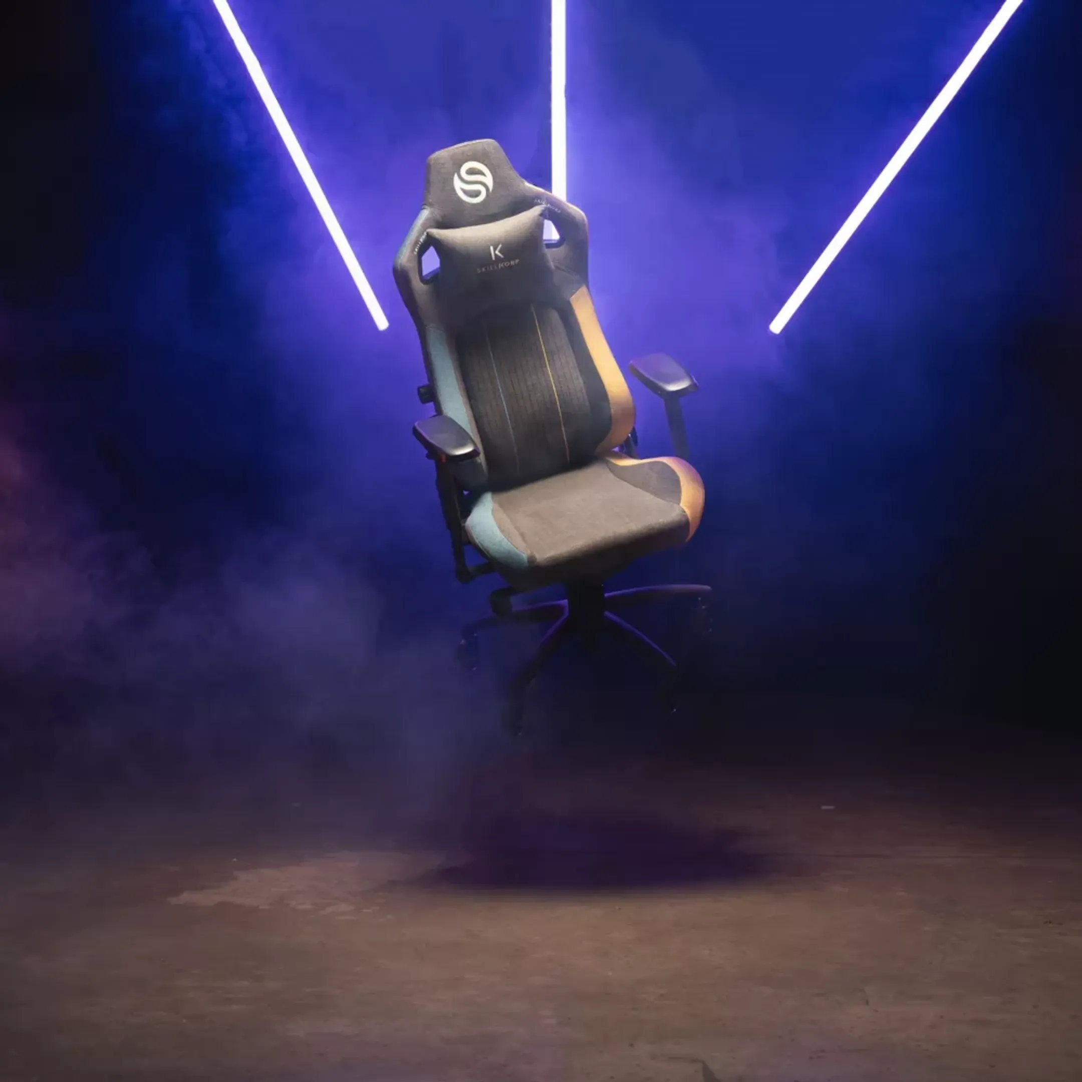 Skillkorp Gamingstoel Solary