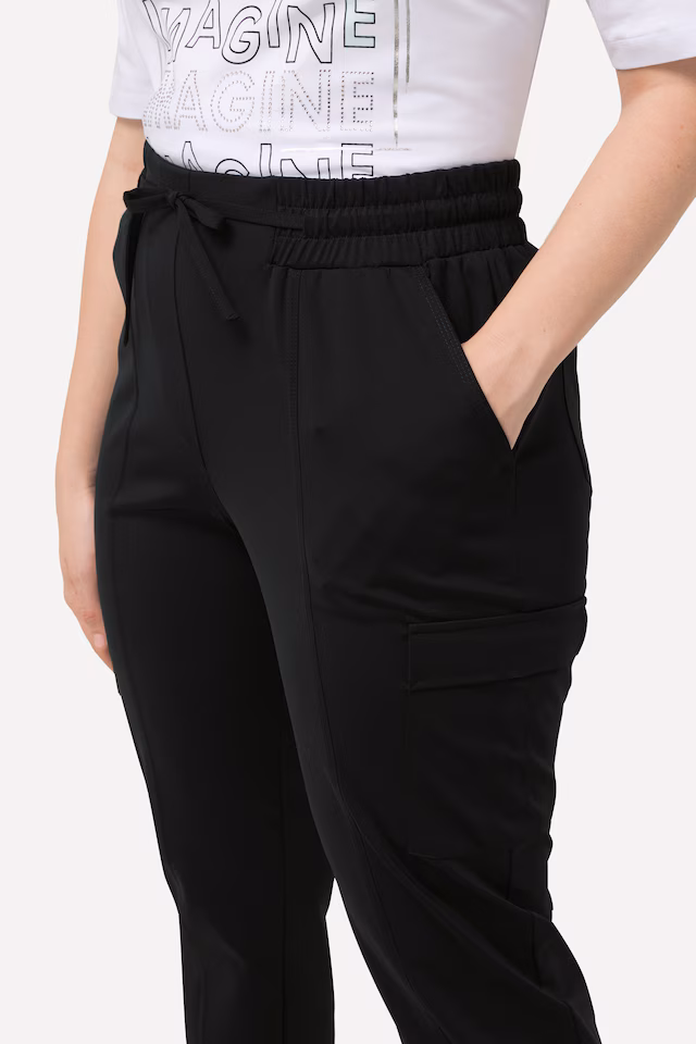 Stretch Fit Cargo Pants